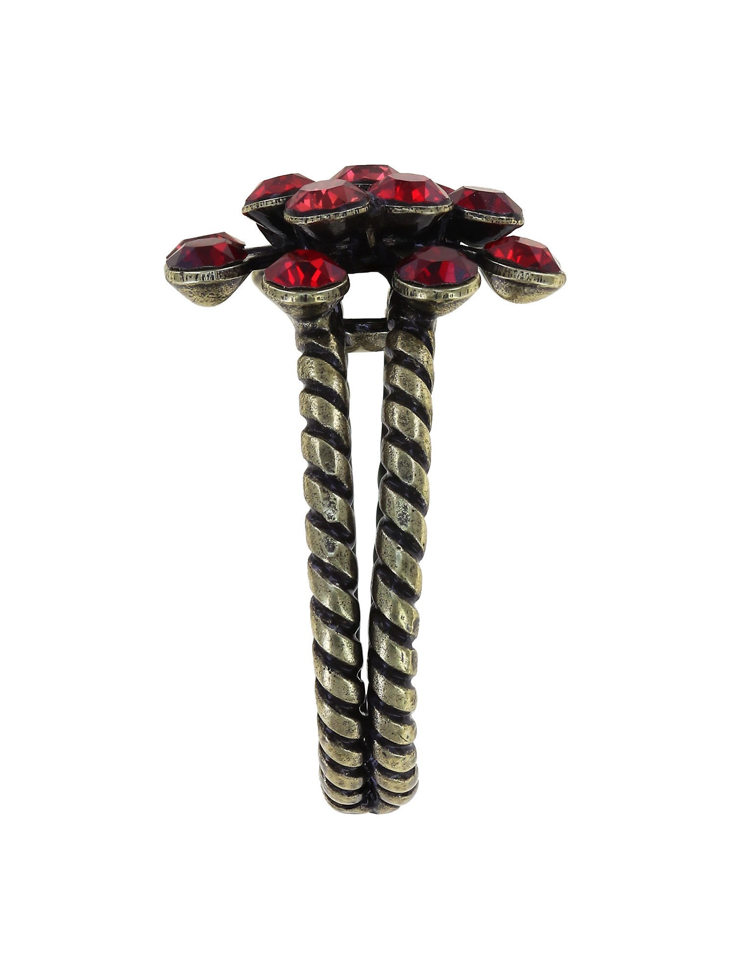 image for Ring Magic Fireball Red  mini