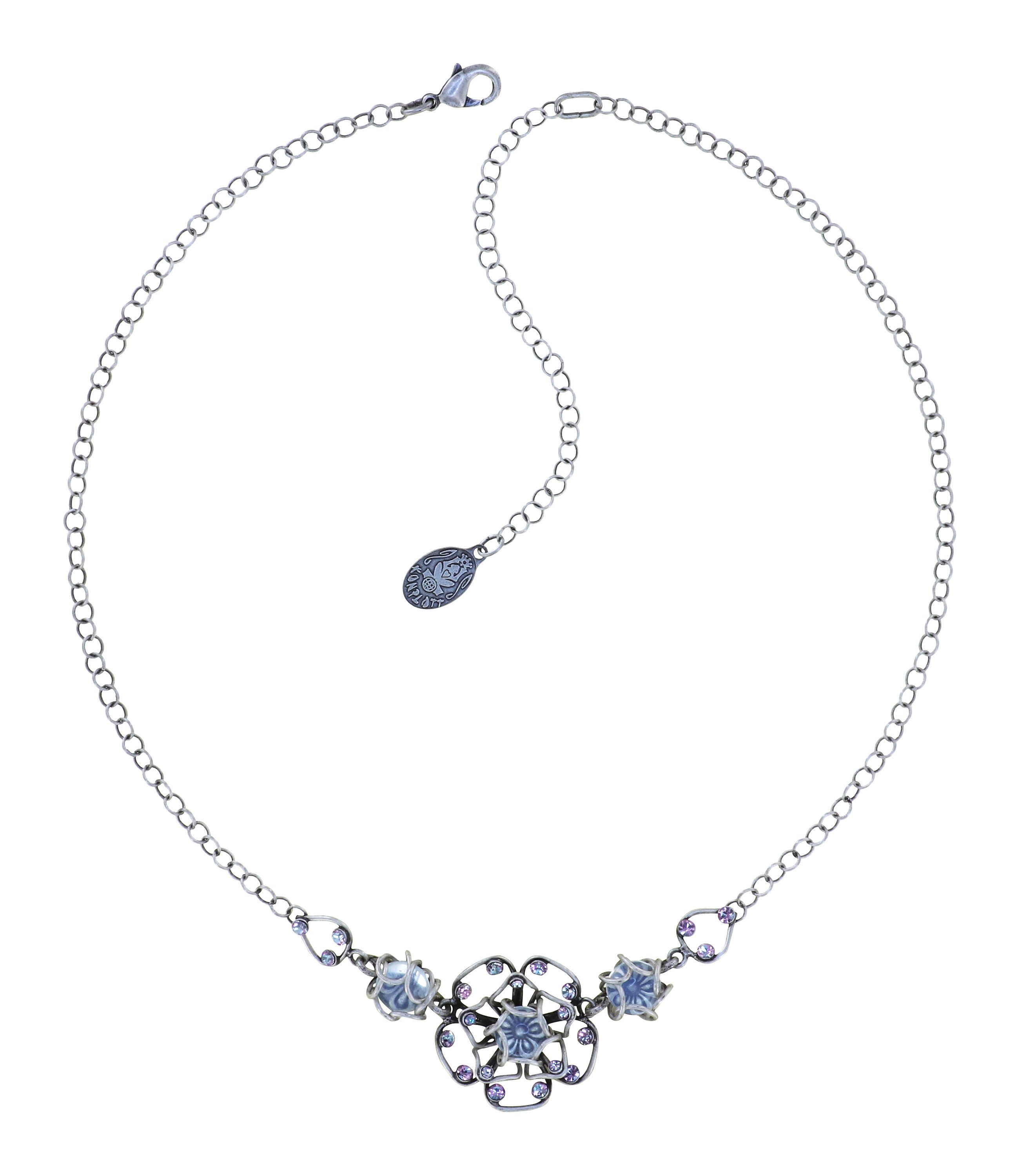 image for Necklace Verlorene Unschuld am Gartenzaun White  size S