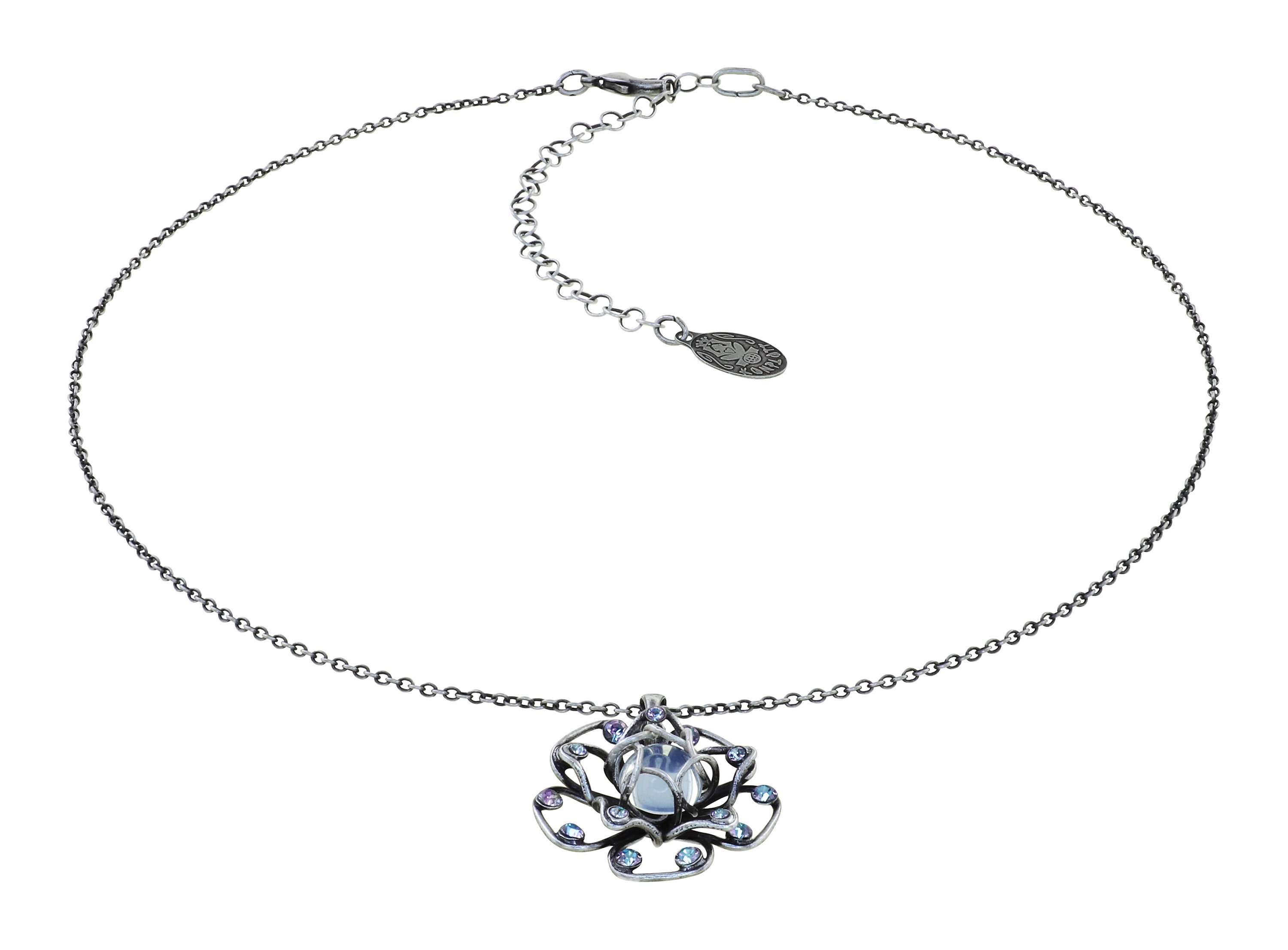 image for Necklace Pendant Verlorene Unschuld am Gartenzaun White  size S