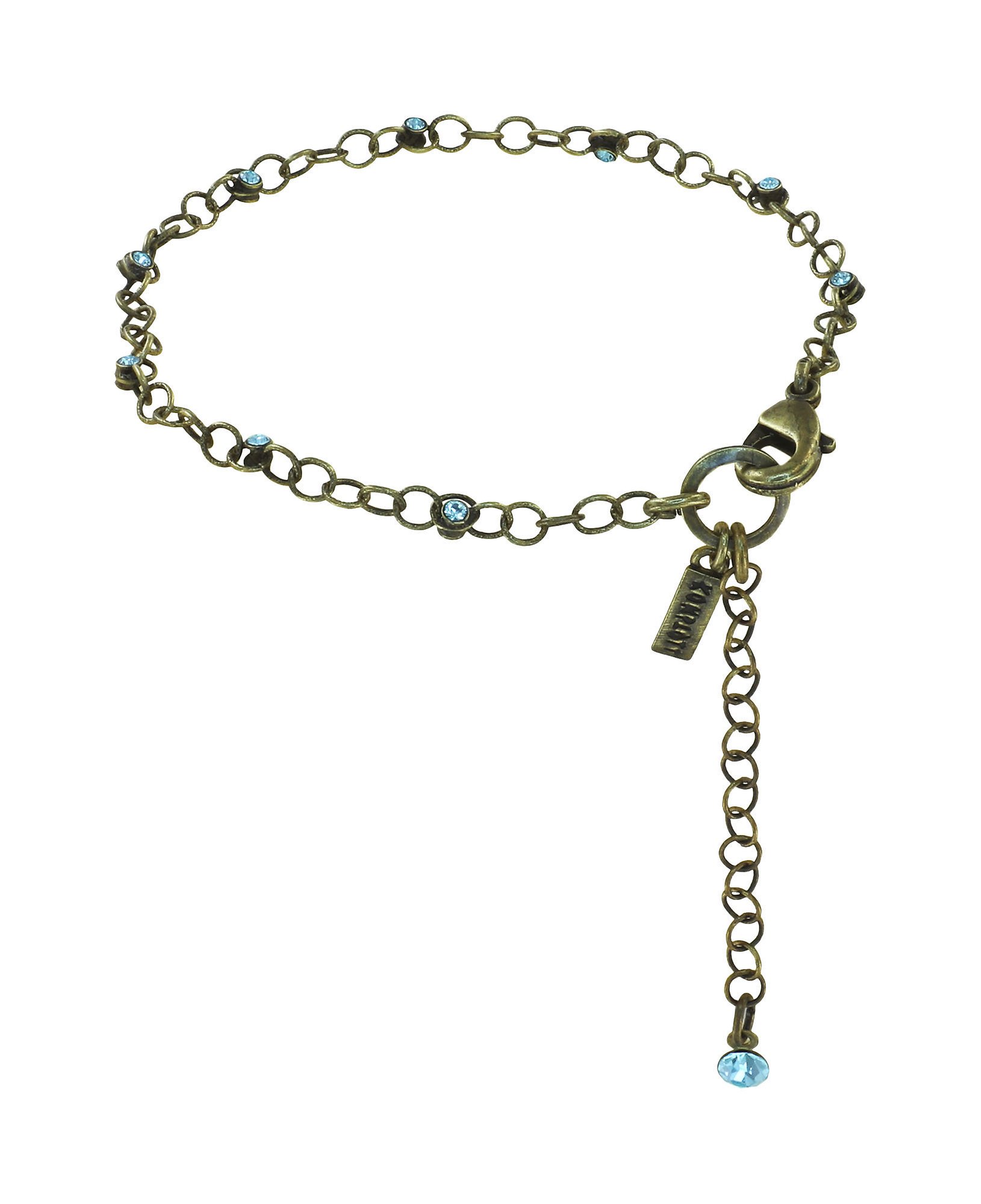 image pour Bracelet Verlorene Unschuld am Gartenzaun Vert  