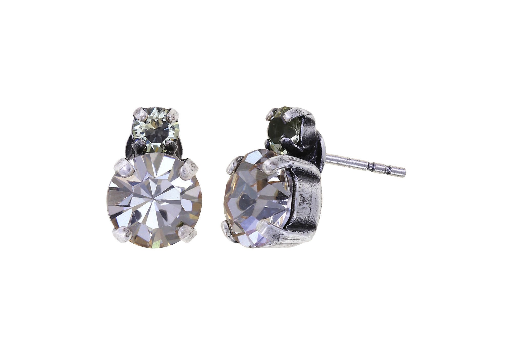 Bild für Ohrstecker Ballroom Beige  