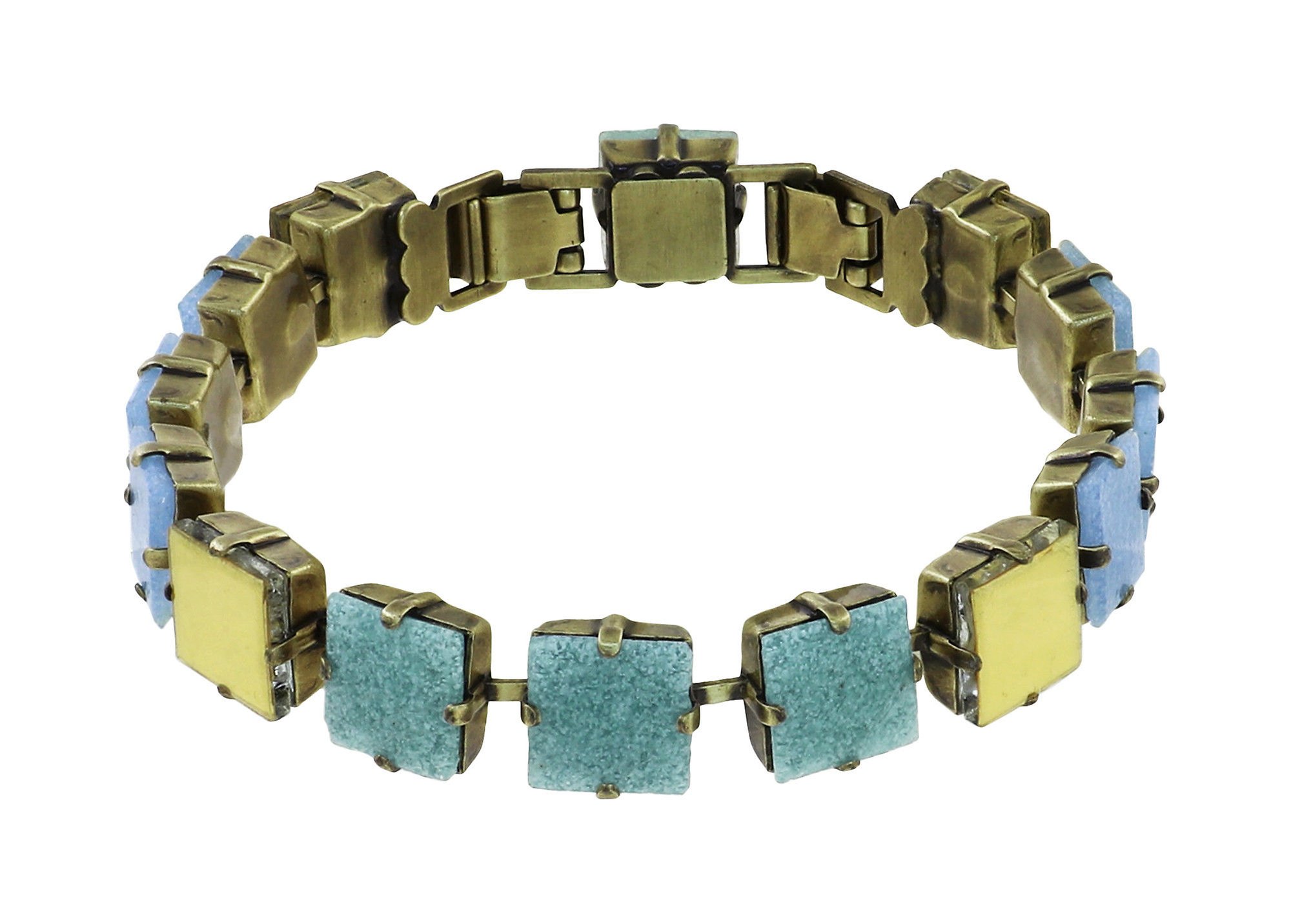 image pour Bracelet Cleo Bleu Clair  