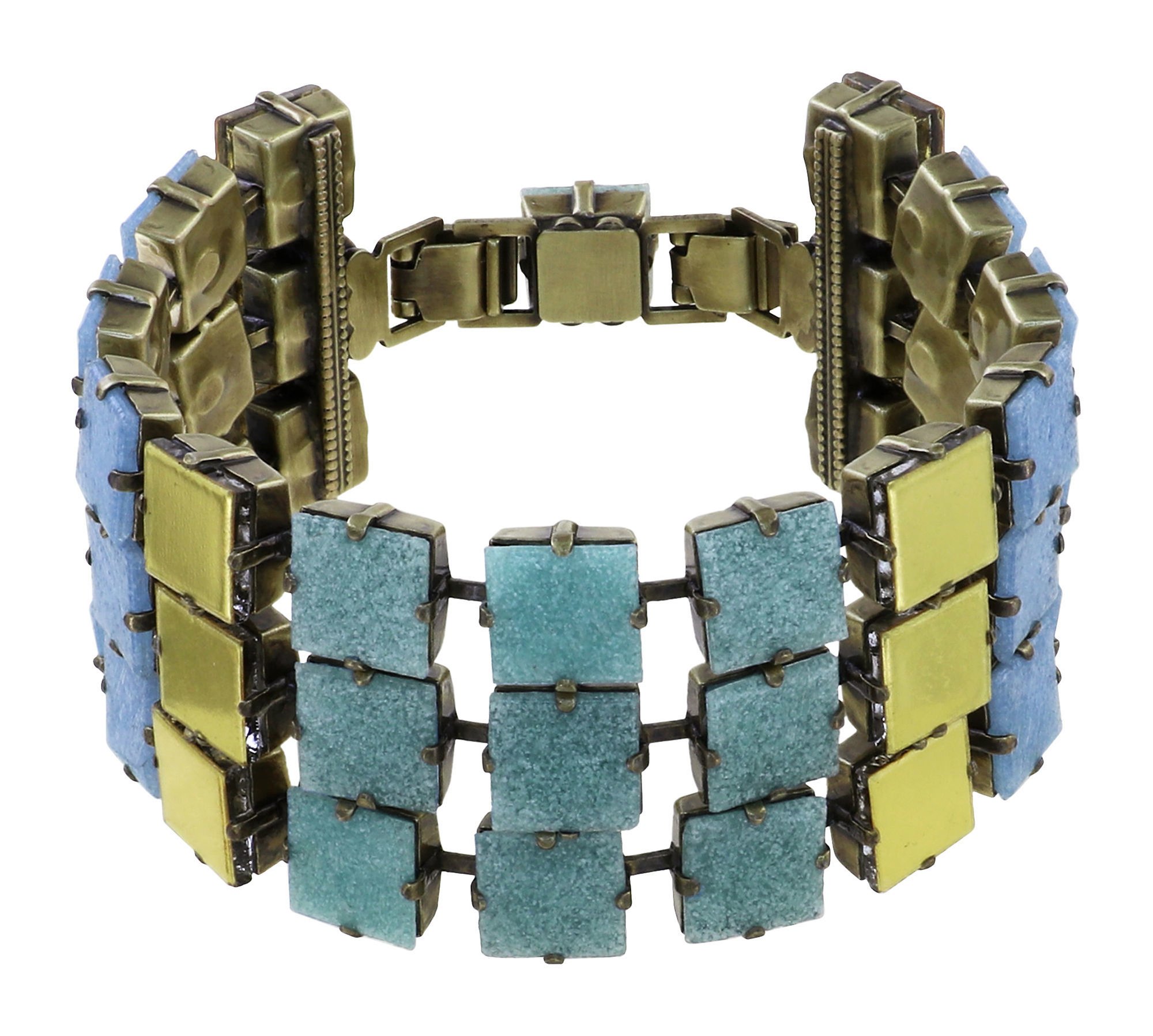 image pour Bracelet Cleo Bleu Clair  