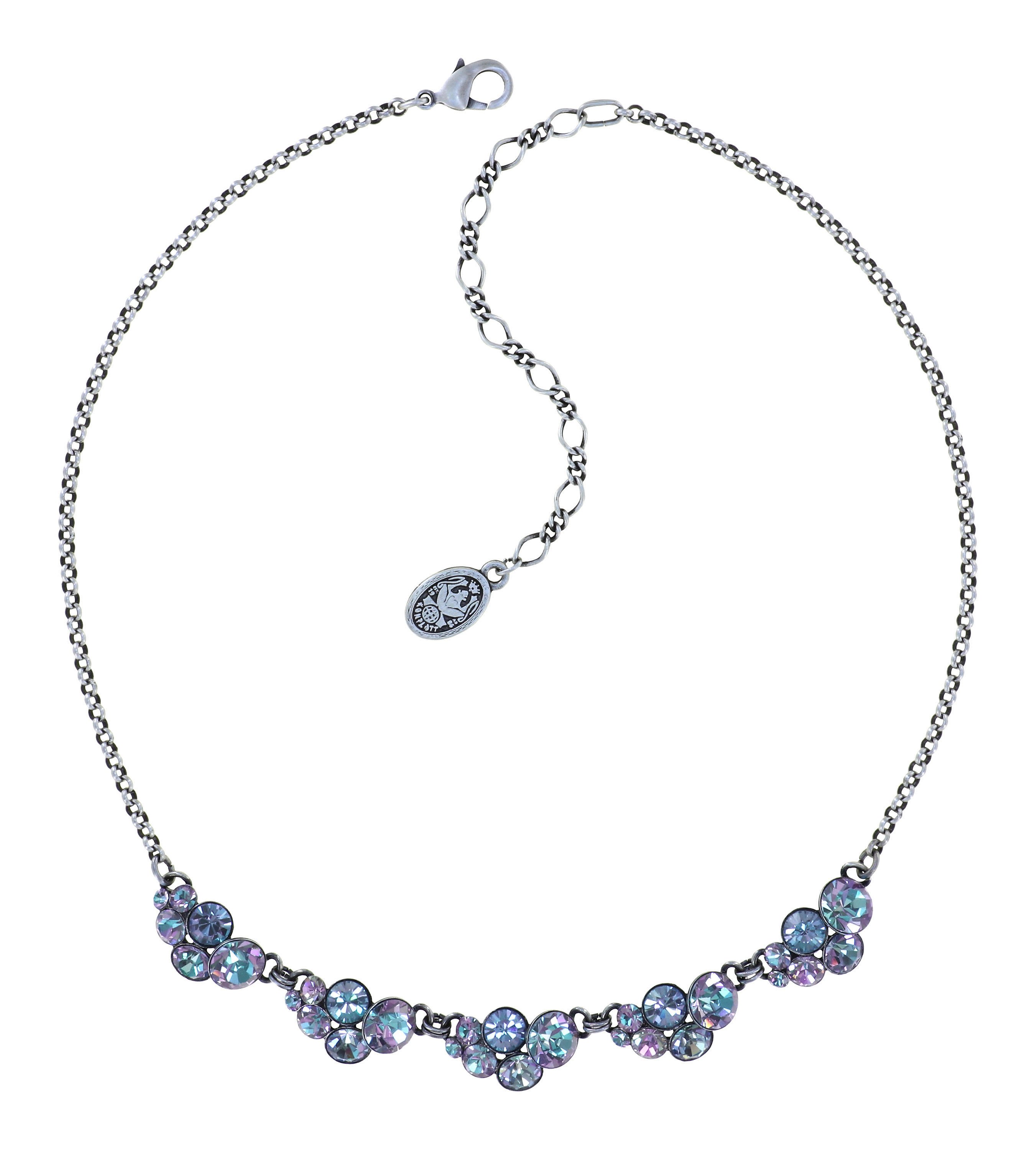 image for Necklace Petit Glamour White / Lt. Rose  