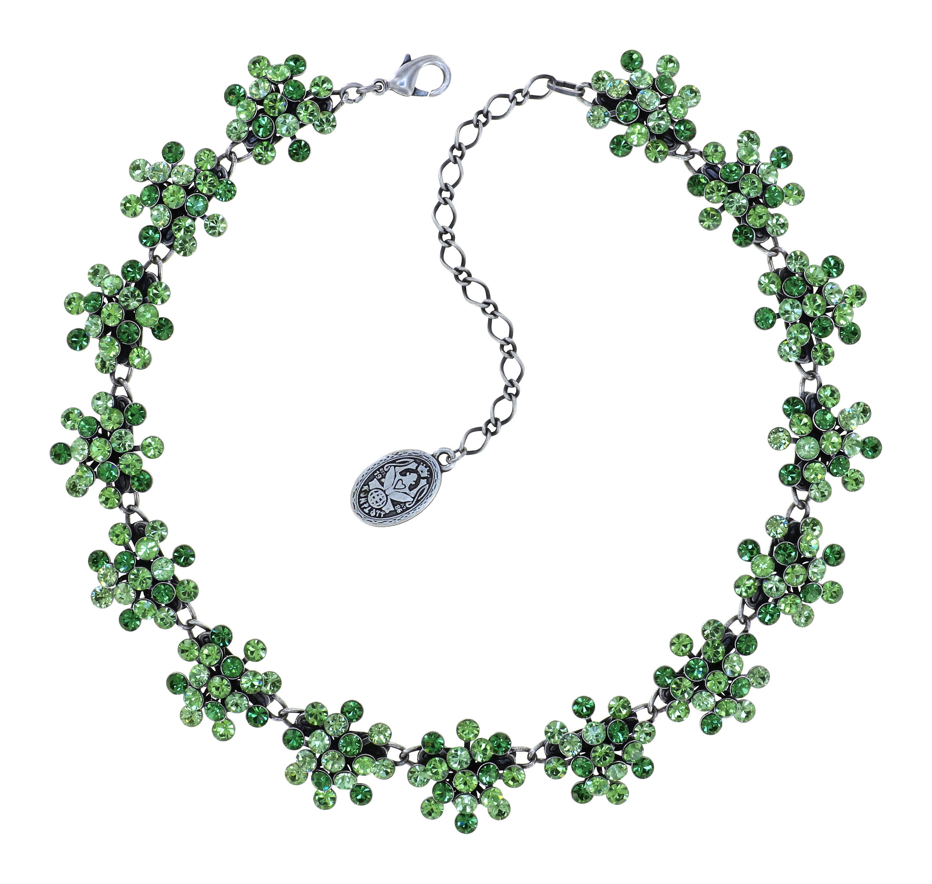 image pour Collier Collier Magic Fireball Vert  Classic Size (21mm Ø)