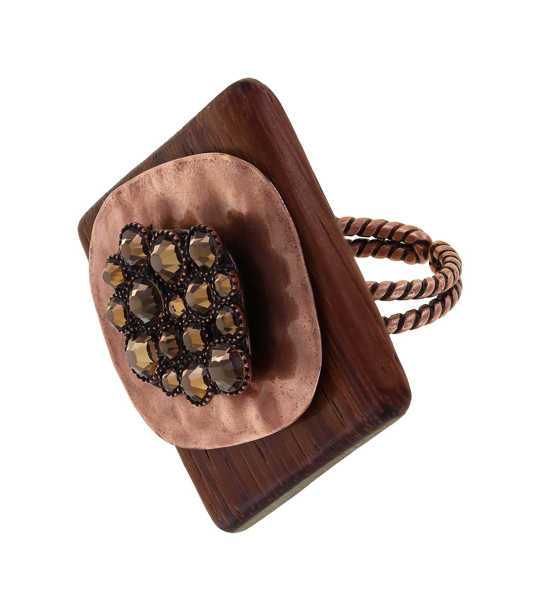 image for Ring Earth, Wind and Business Brown  