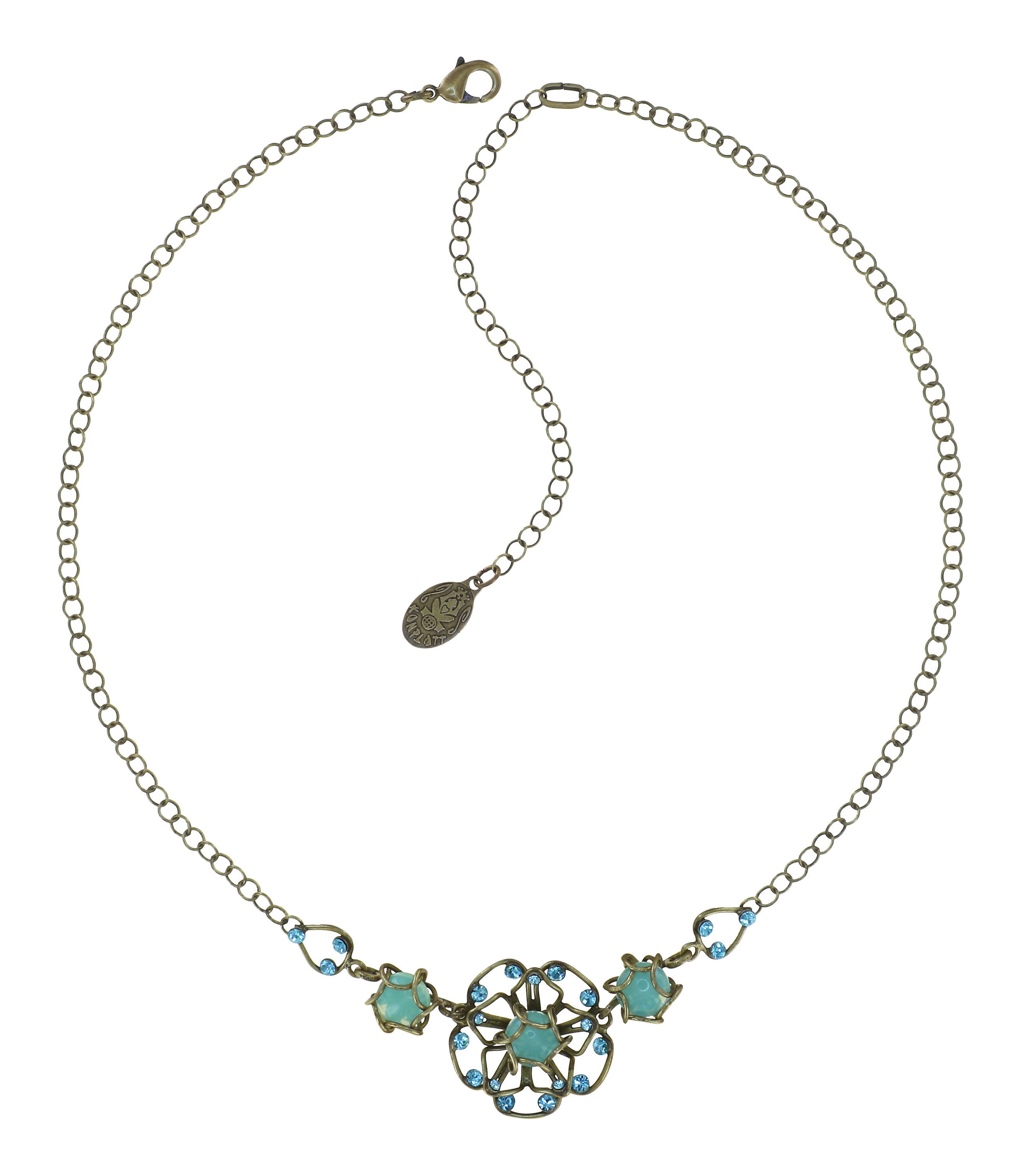 image pour Collier Verlorene Unschuld am Gartenzaun Vert  size S