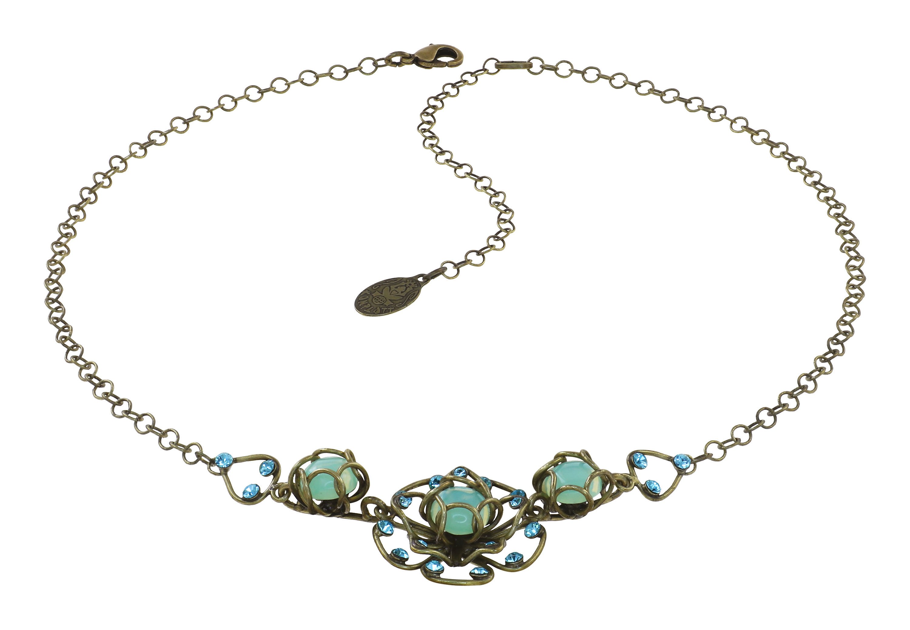 image pour Collier Verlorene Unschuld am Gartenzaun Vert  size S