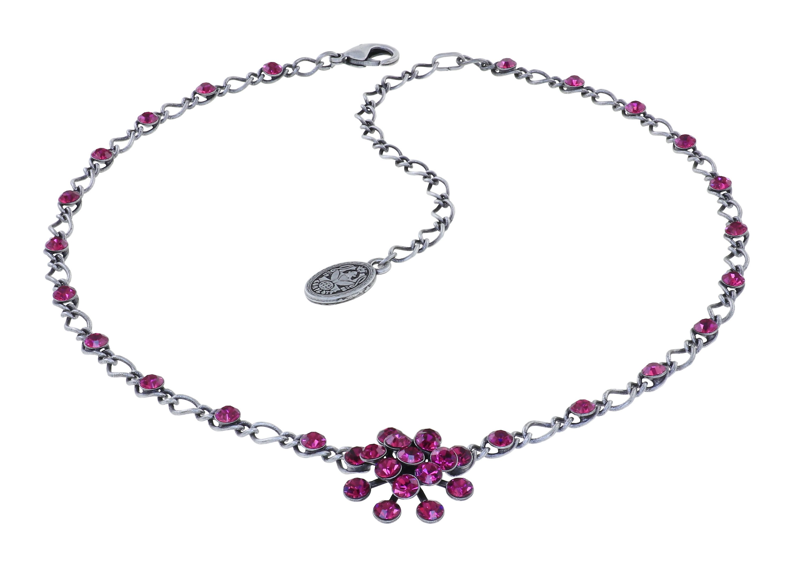 image pour Collier Magic Fireball Rose Foncé fuchsia Classic Size (21mm Ø)