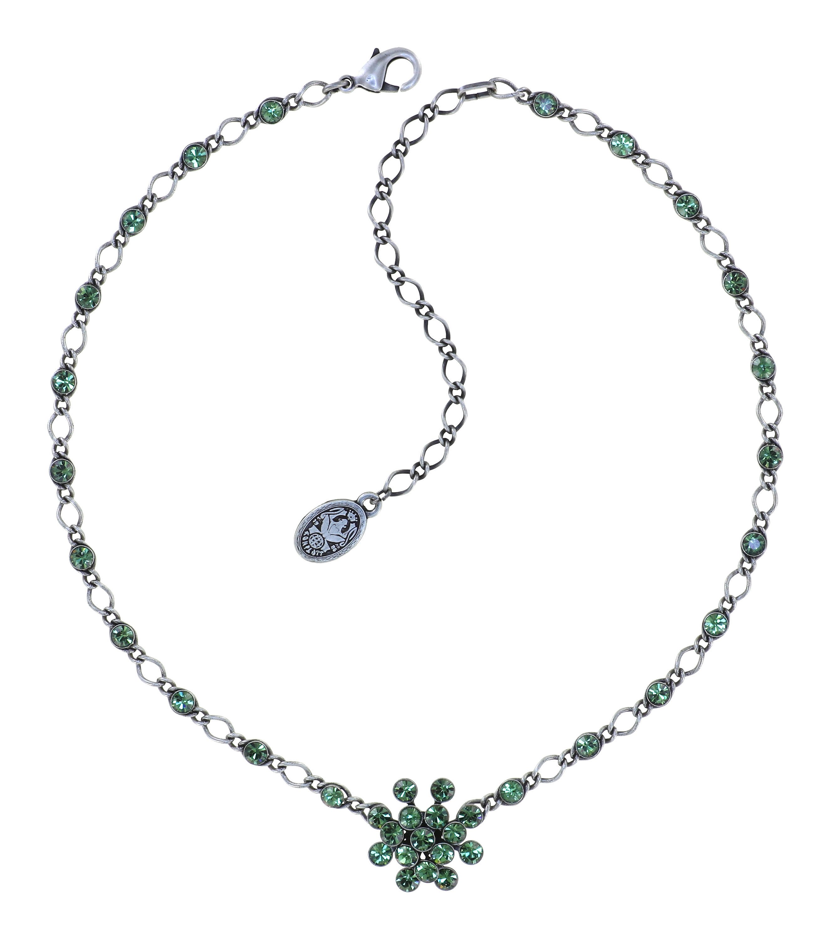 image pour Collier Magic Fireball Vert erinite Classic Size (21mm Ø)