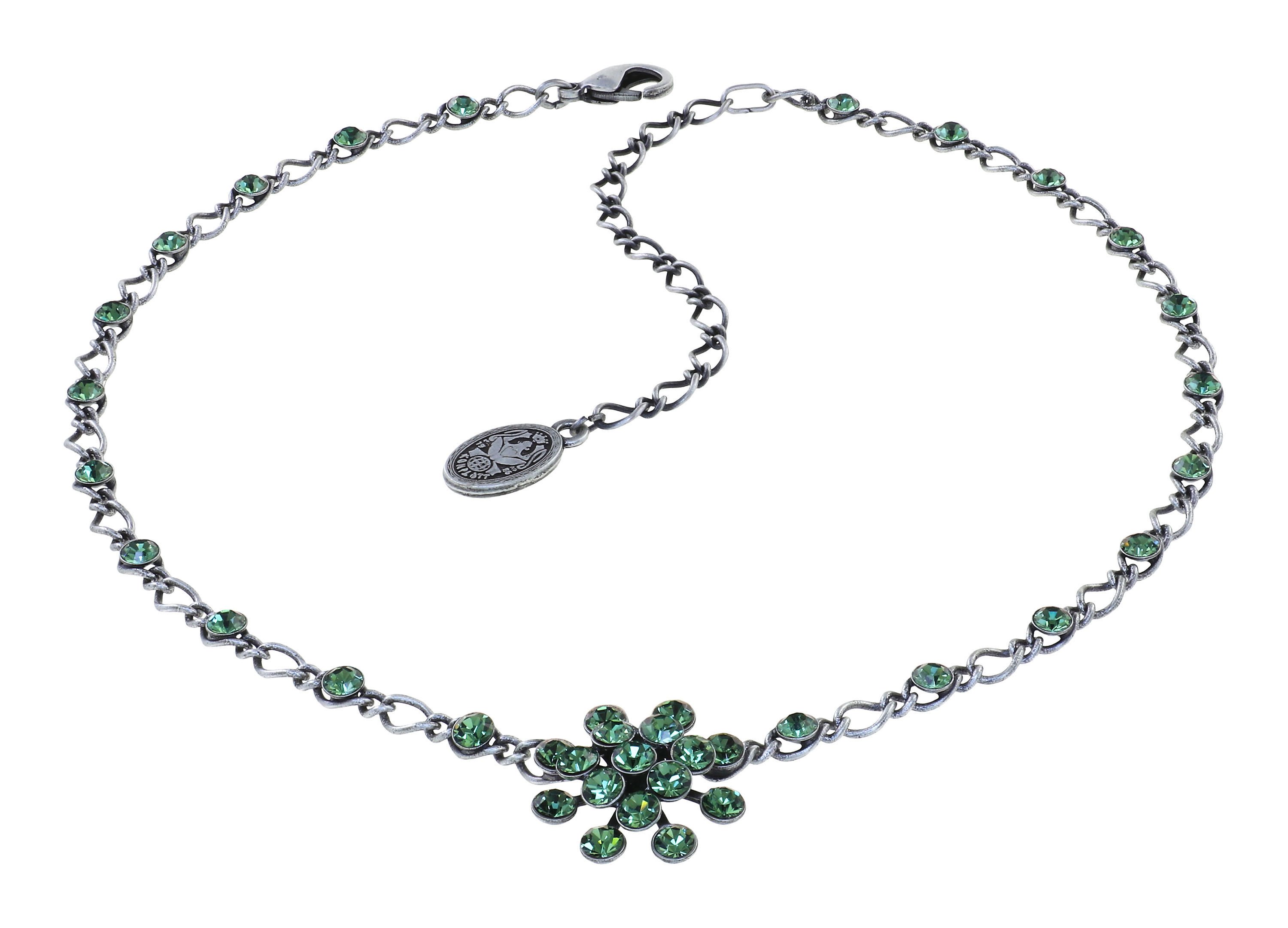 image for Necklace Magic Fireball Green erinite Classic Size (21mm Ø)