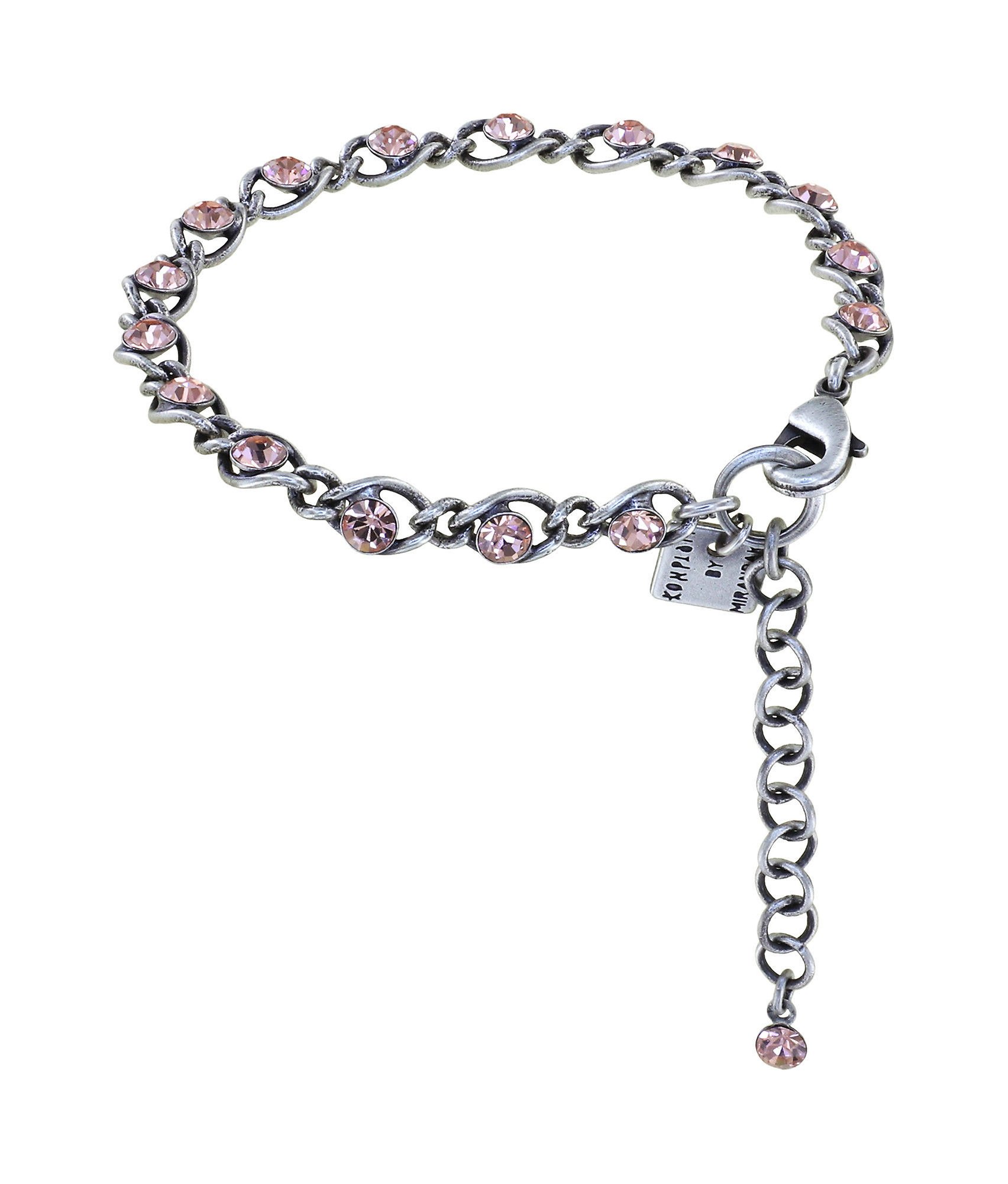 image pour Bracelet Magic Fireball Rose vintage rose Classic Size (21mm Ø)