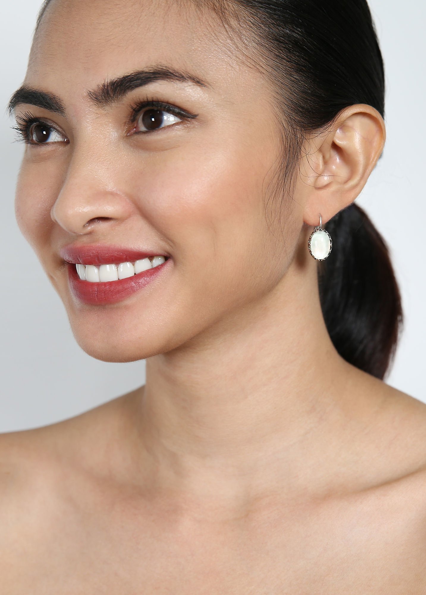 image for Earring Eurowire Jelly Star Lila  