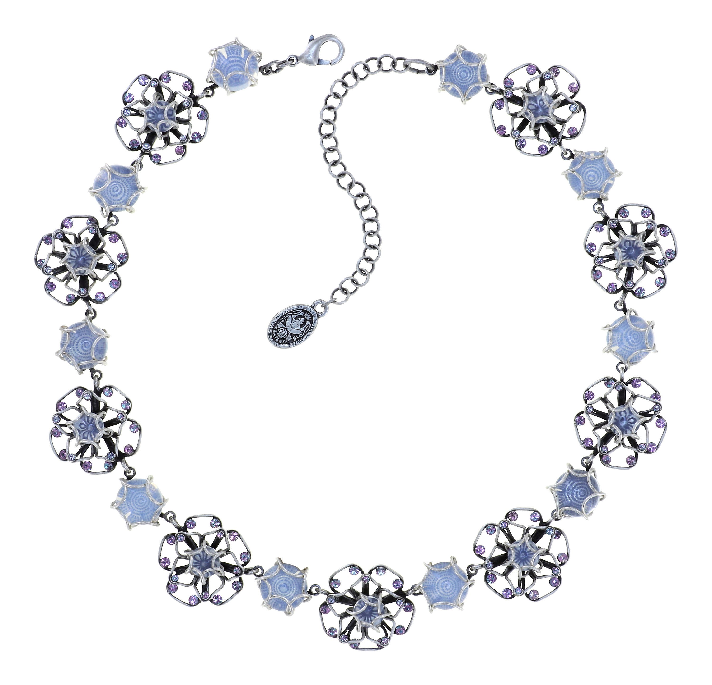 image pour Collier Verlorene Unschuld am Gartenzaun Blanc  size S