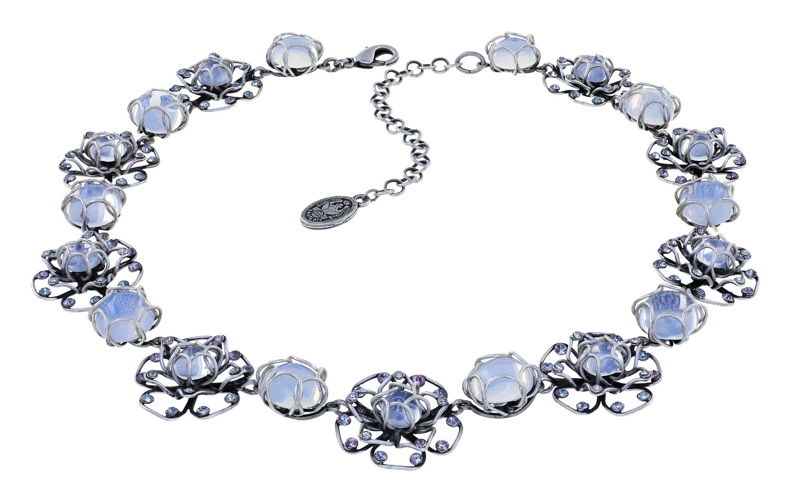 image for Necklace Verlorene Unschuld am Gartenzaun White  size S