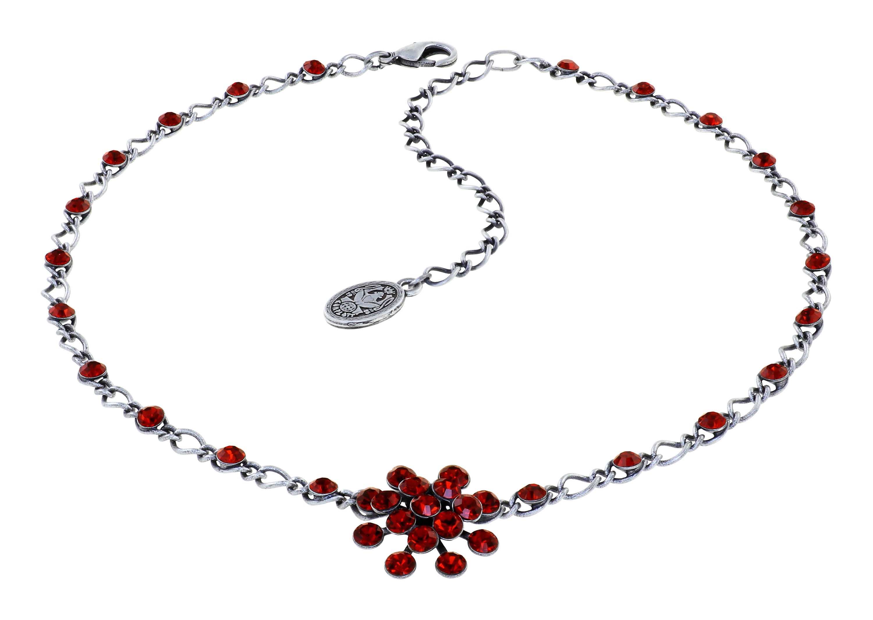 image pour Collier Magic Fireball Rouge red velvet Classic Size (21mm Ø)