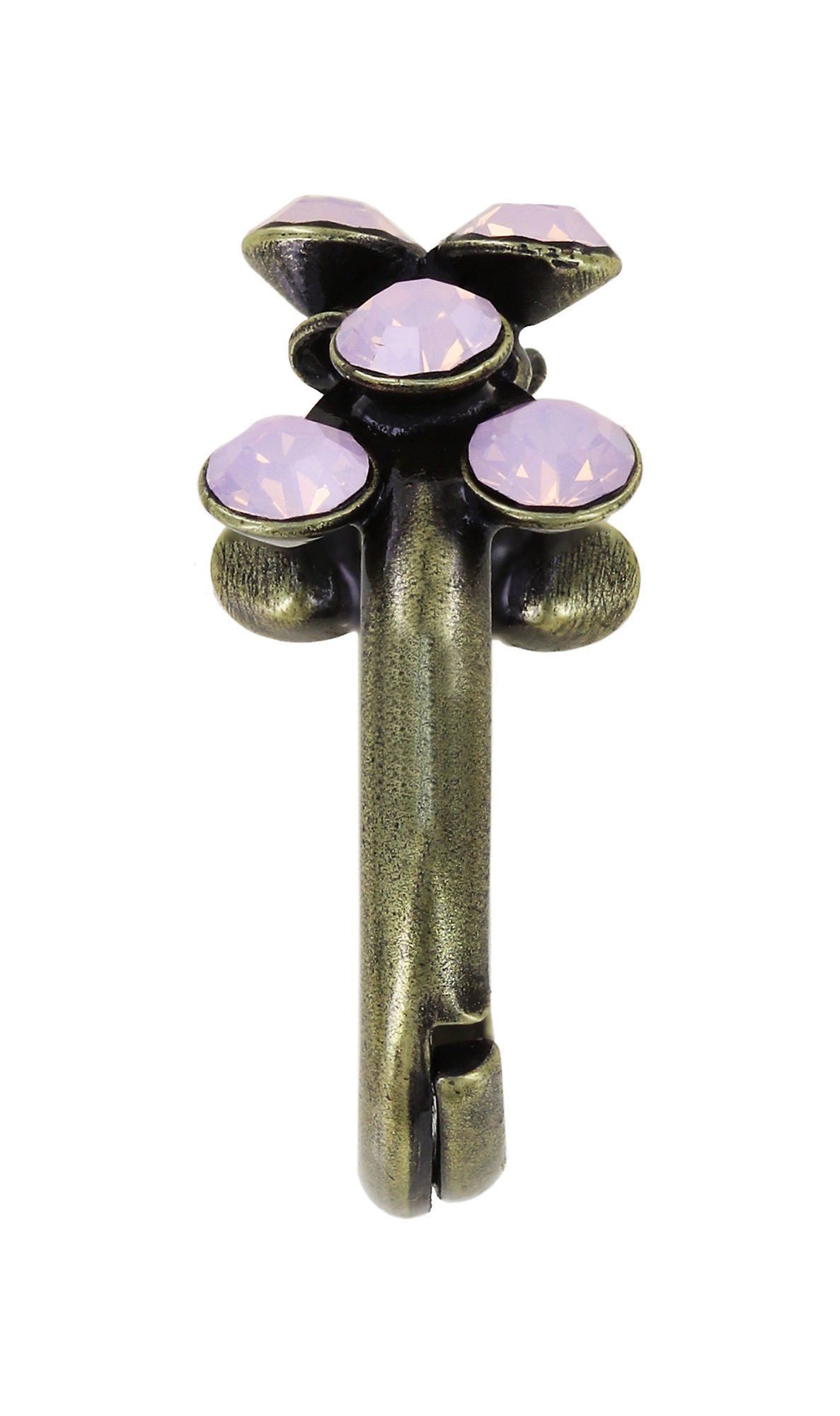 image pour Anneau Magic Fireball Rose rose opal Classic Size (21mm Ø)