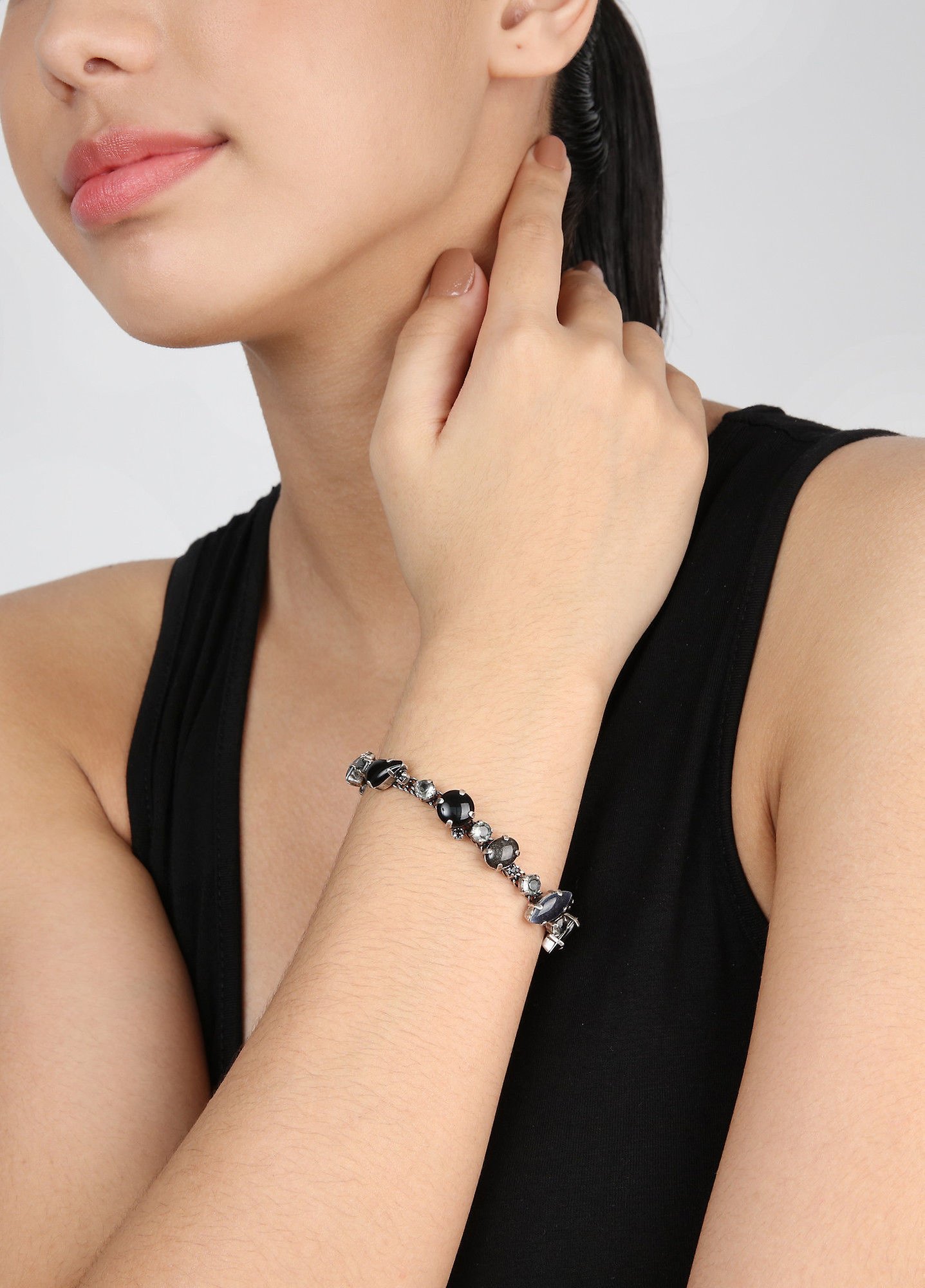 image for Bracelet Afternoon Tea Deep Night Black 