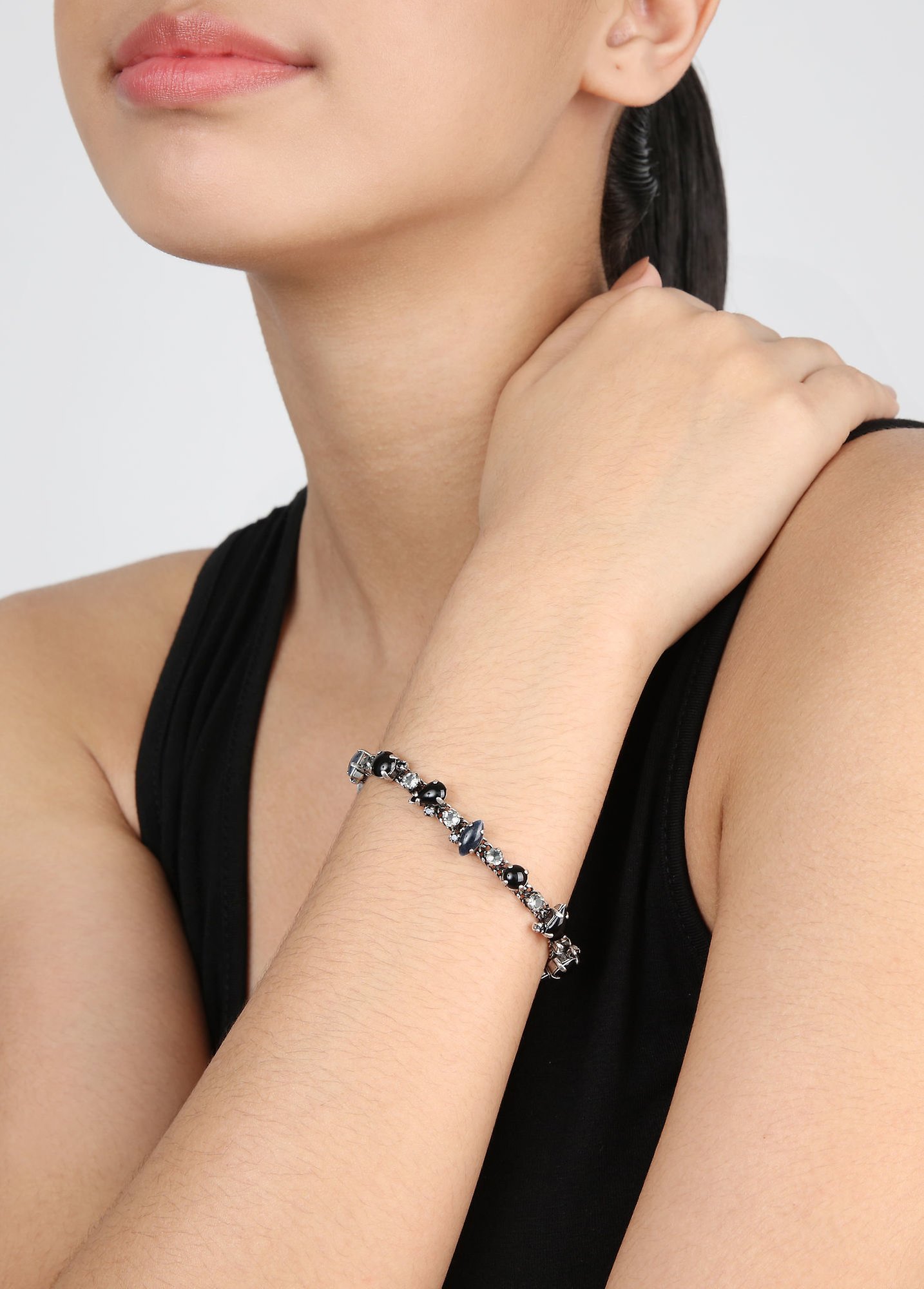 image pour Bracelet Afternoon Tea Nuit Profonde Black 