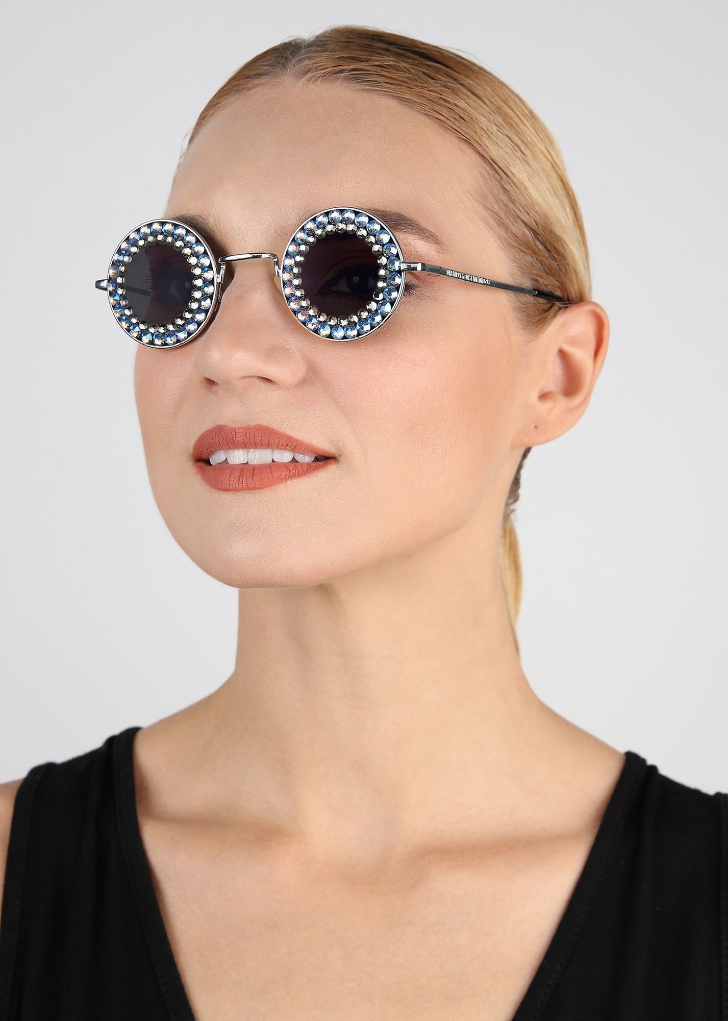 image pour Lunettes de mode Fashion Glasses Lila  