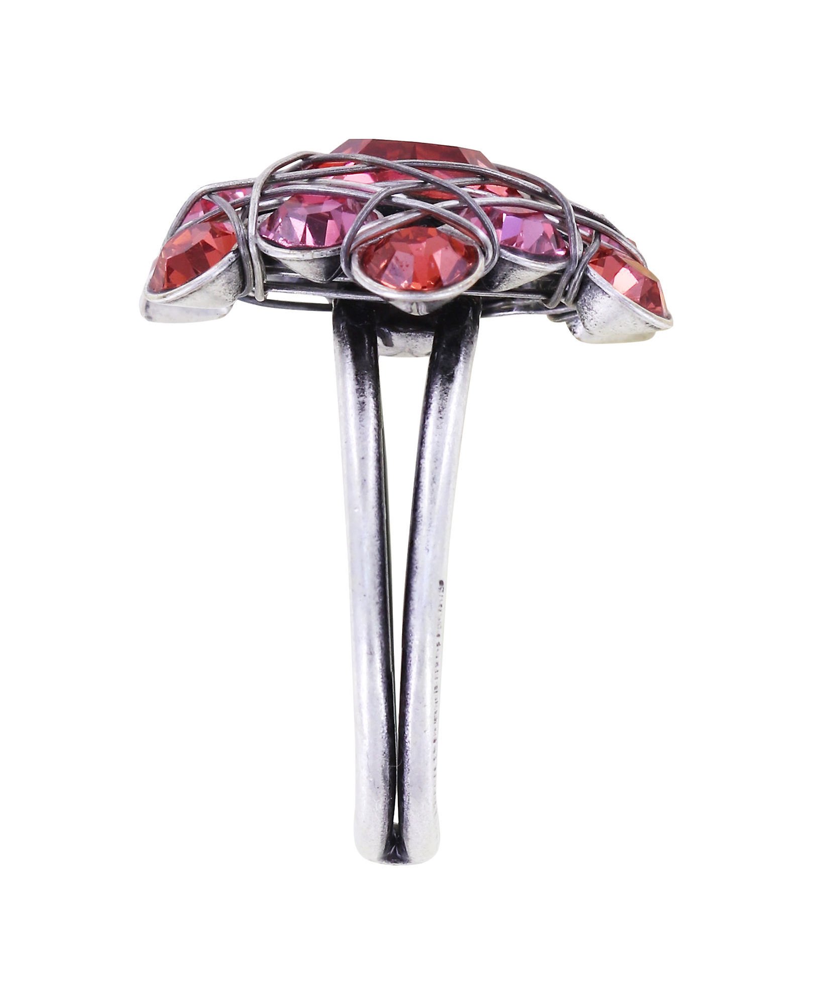 image for Ring Bended Lights Coralline / Pink  