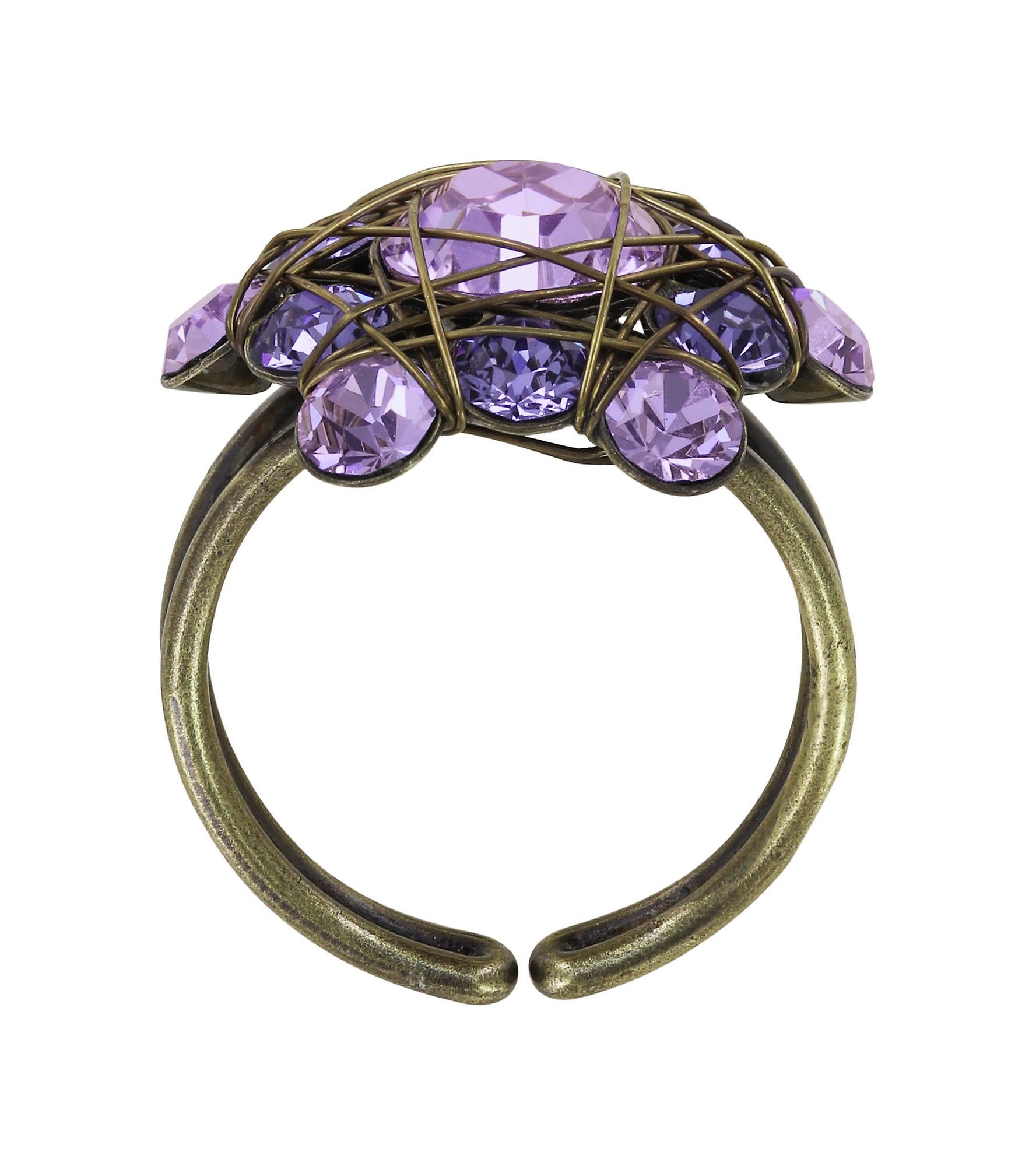 image for Ring Bended Lights Lila  