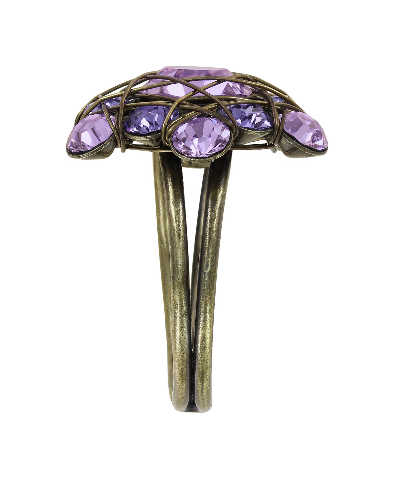 image for Ring Bended Lights Lila  