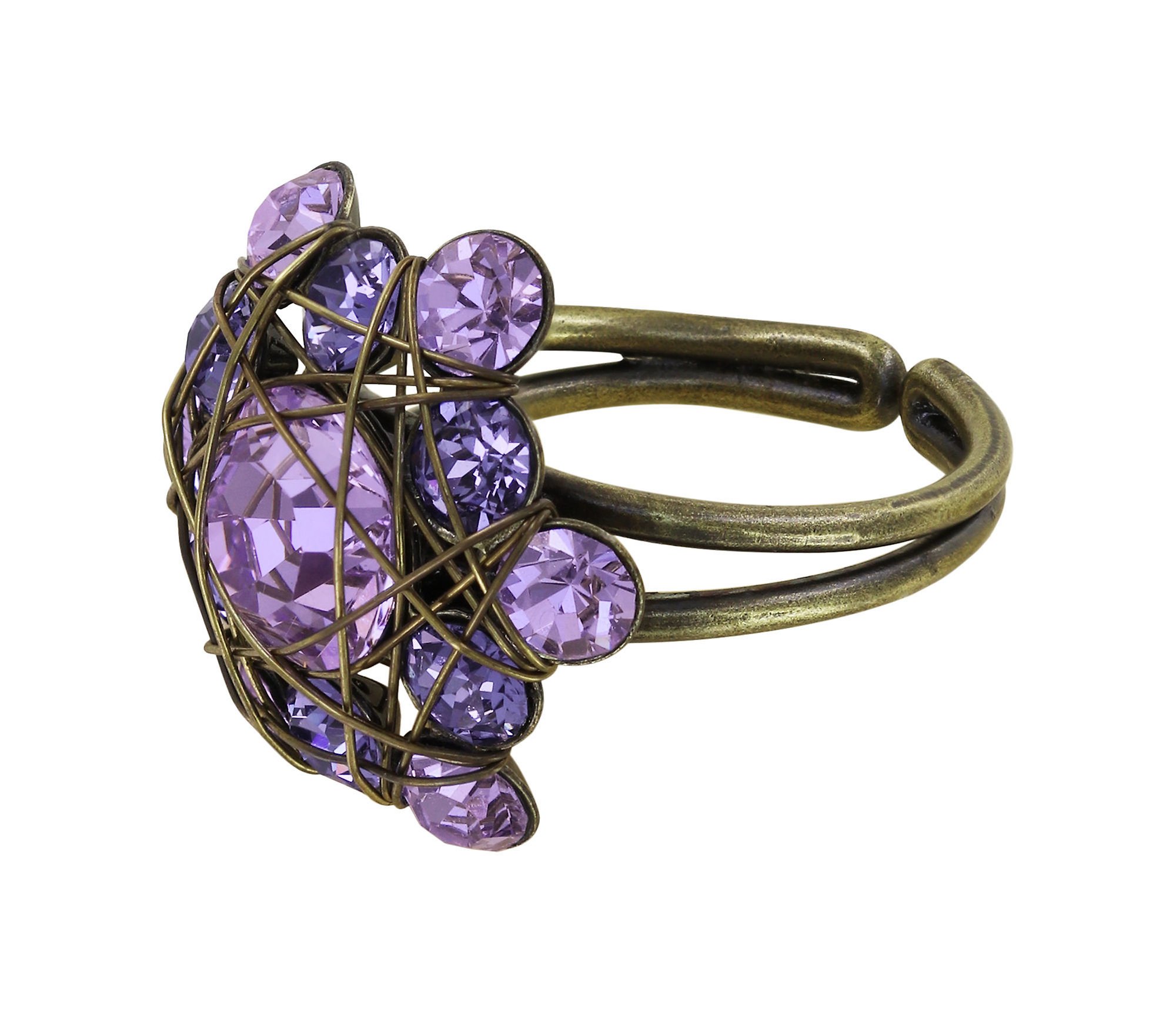 image for Ring Bended Lights Lila  