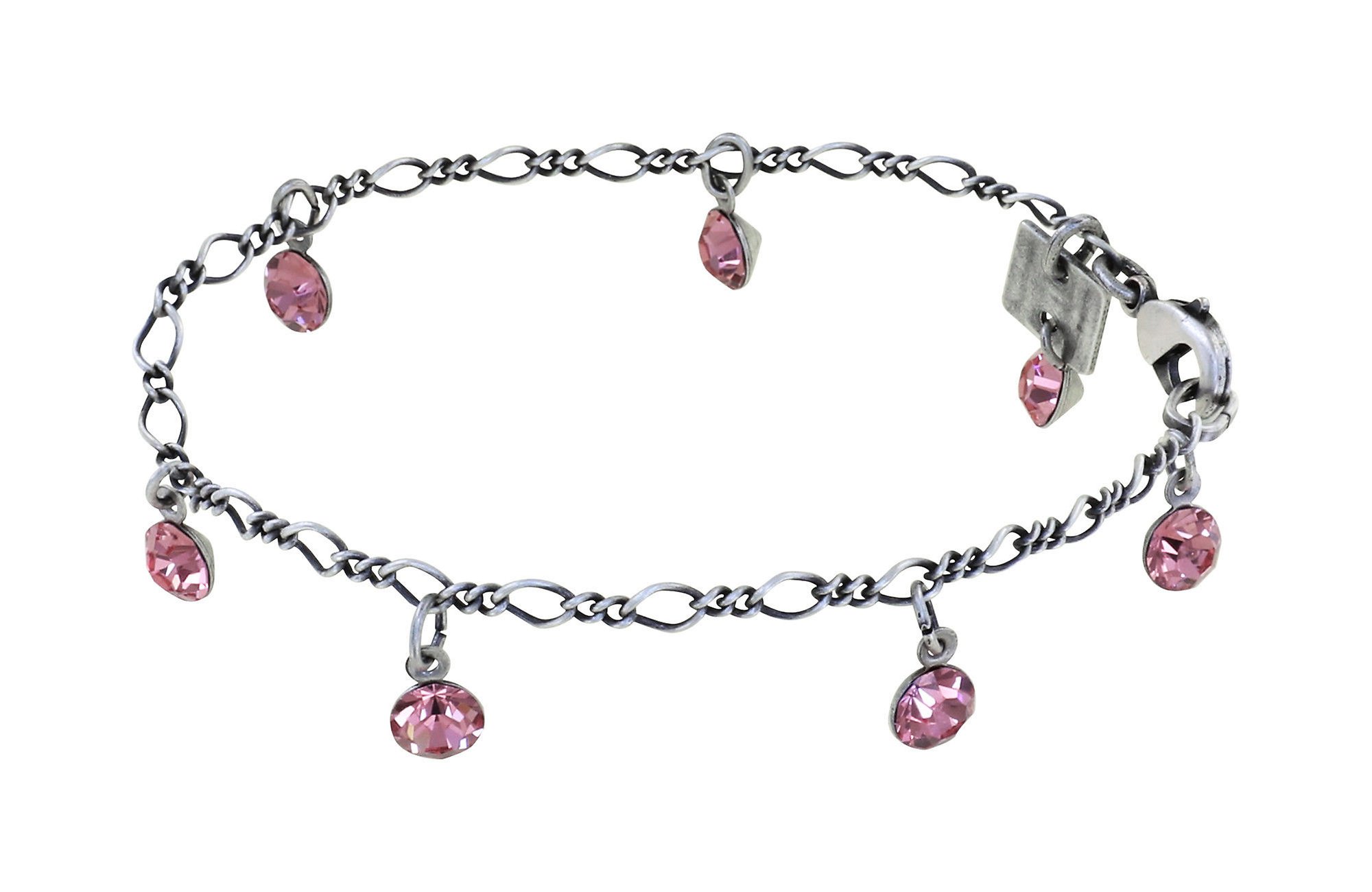 image pour Bracelet Tutui Collection Rose light rose SS 24