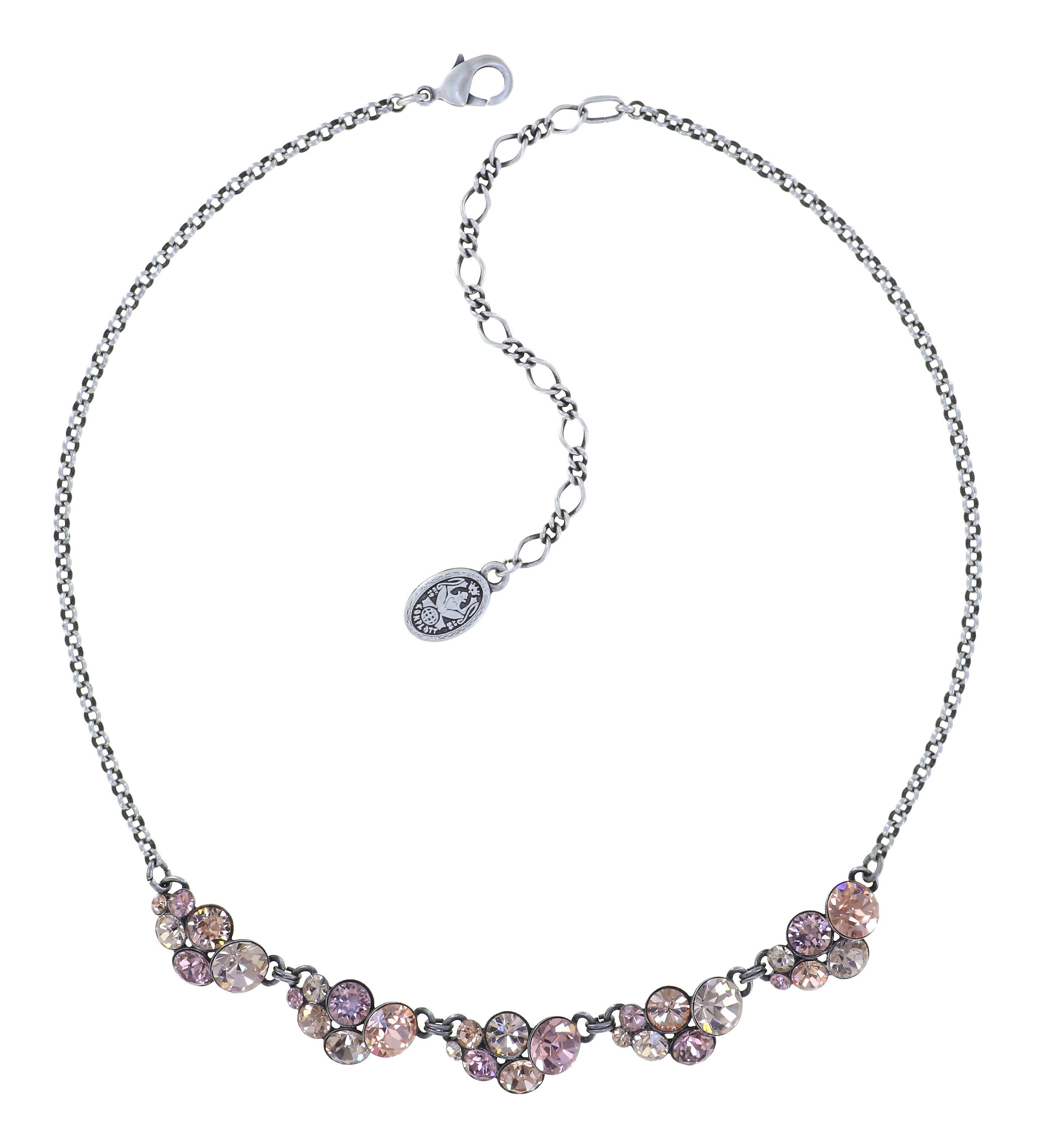 image pour Collier Petit Glamour Beige  