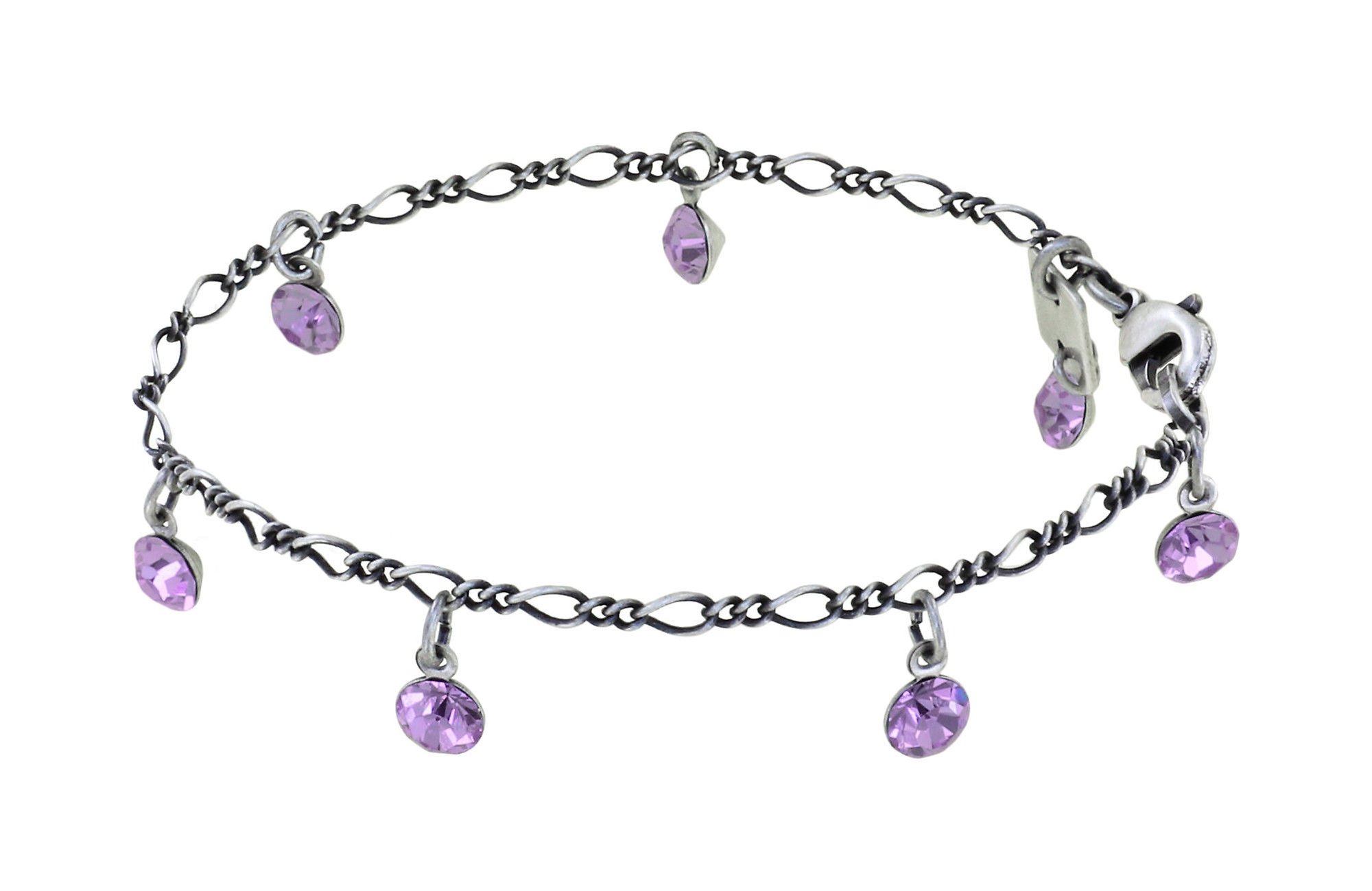 image for Bracelet Tutui Collection Lila violet SS 24