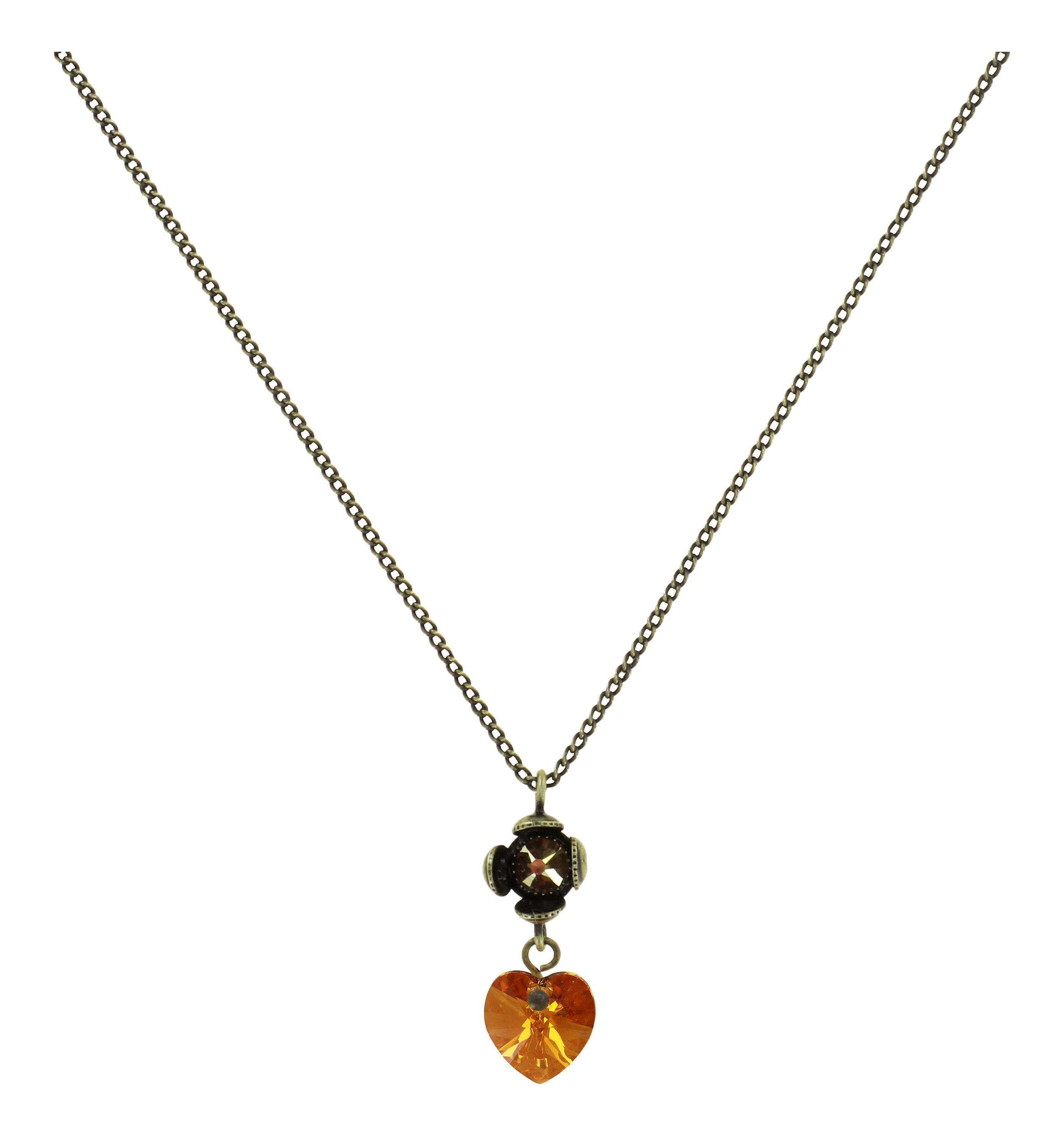 image for Necklace Pendant Little Frog Prince Yellow  