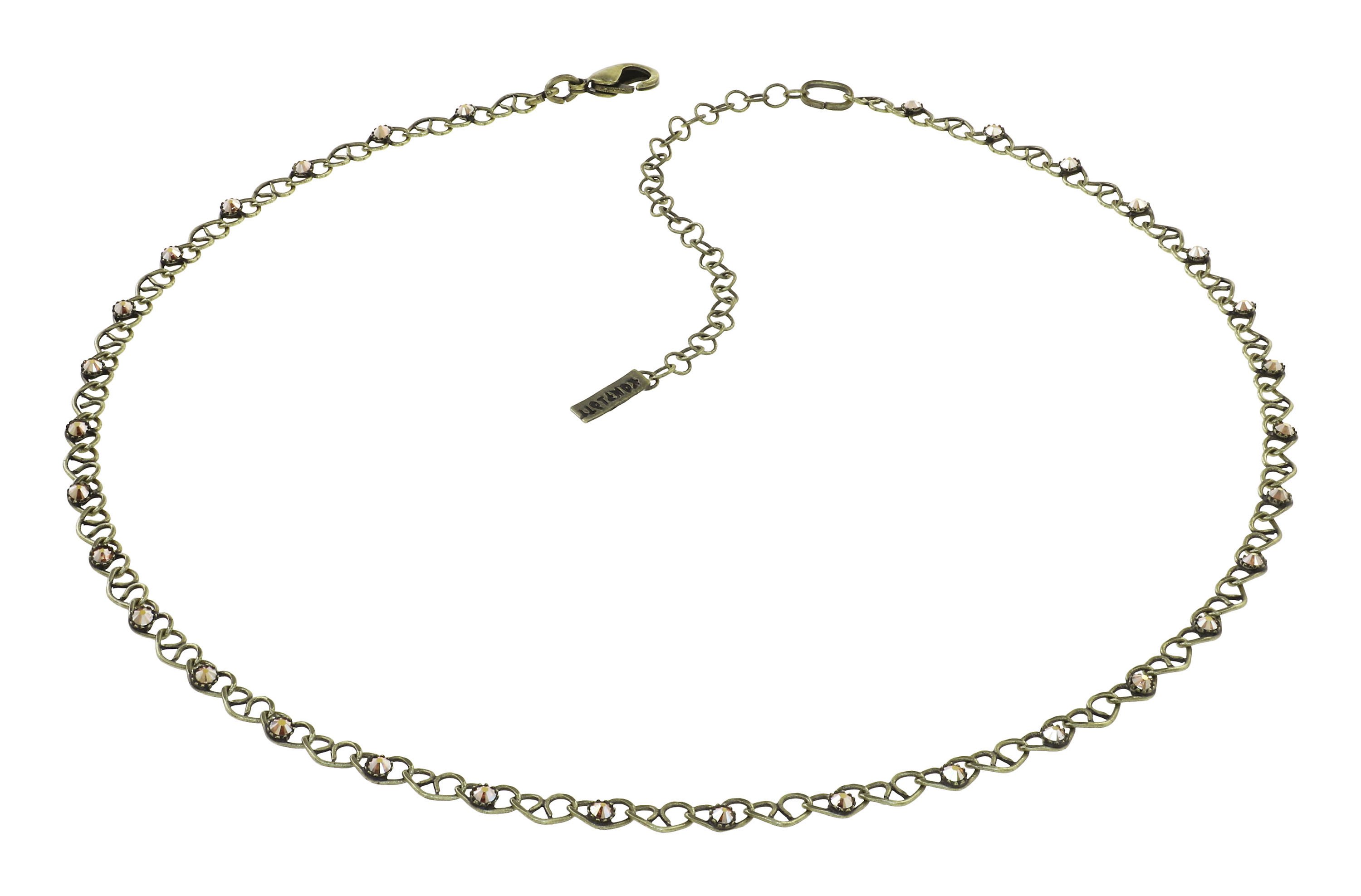 image pour Collier Little Frog Prince Jaune  