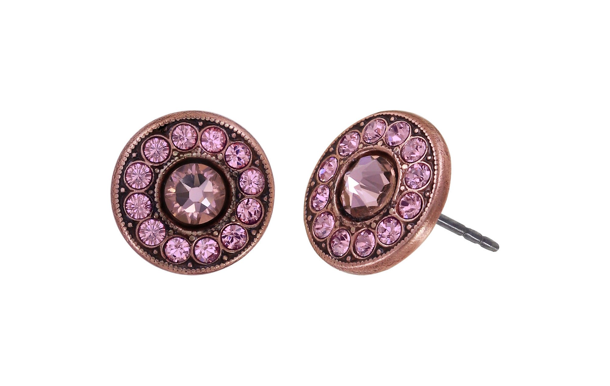 Bild für Ohrstecker Spell on You Pink  