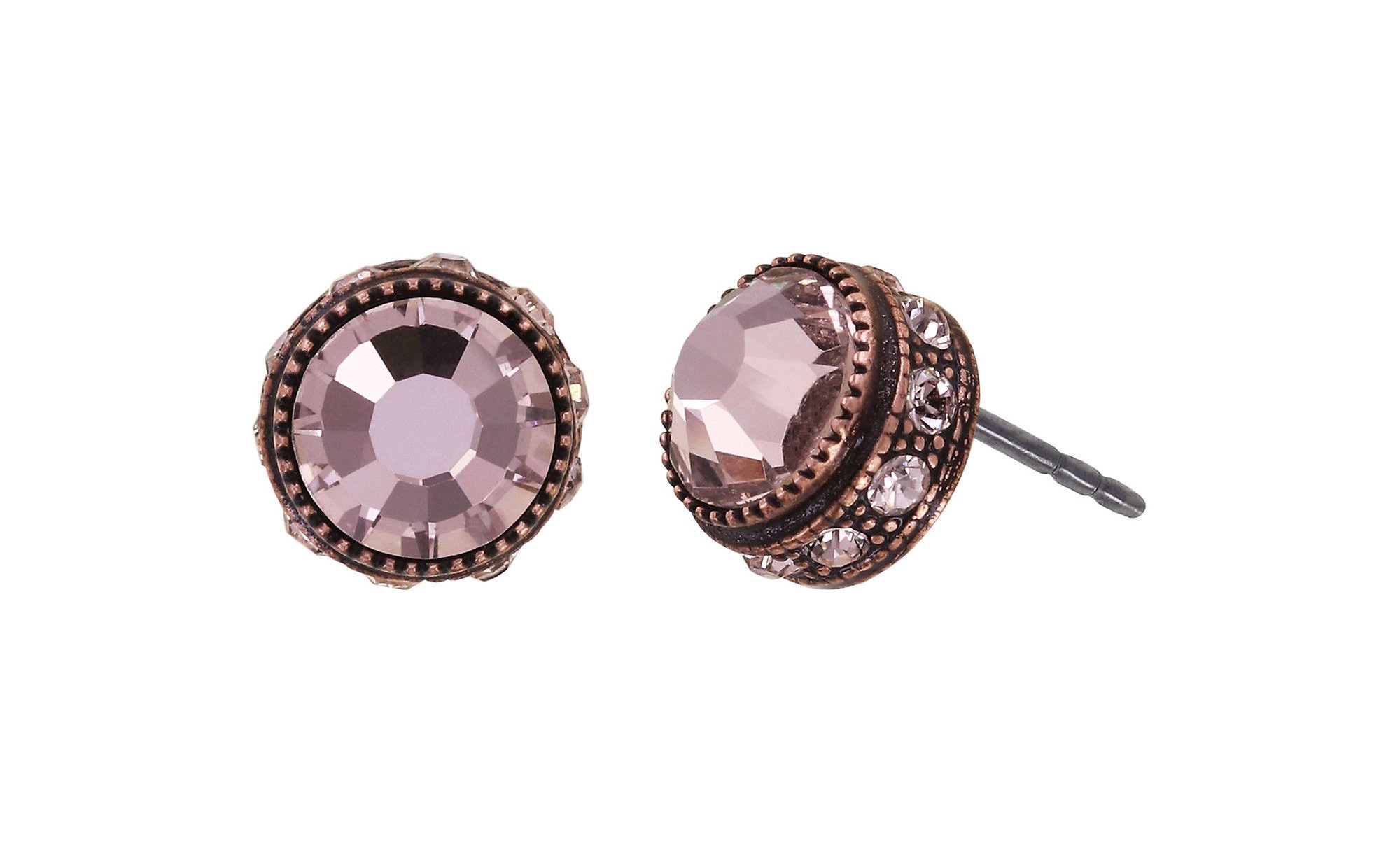 Bild für Ohrstecker Cool and Glam Pink  