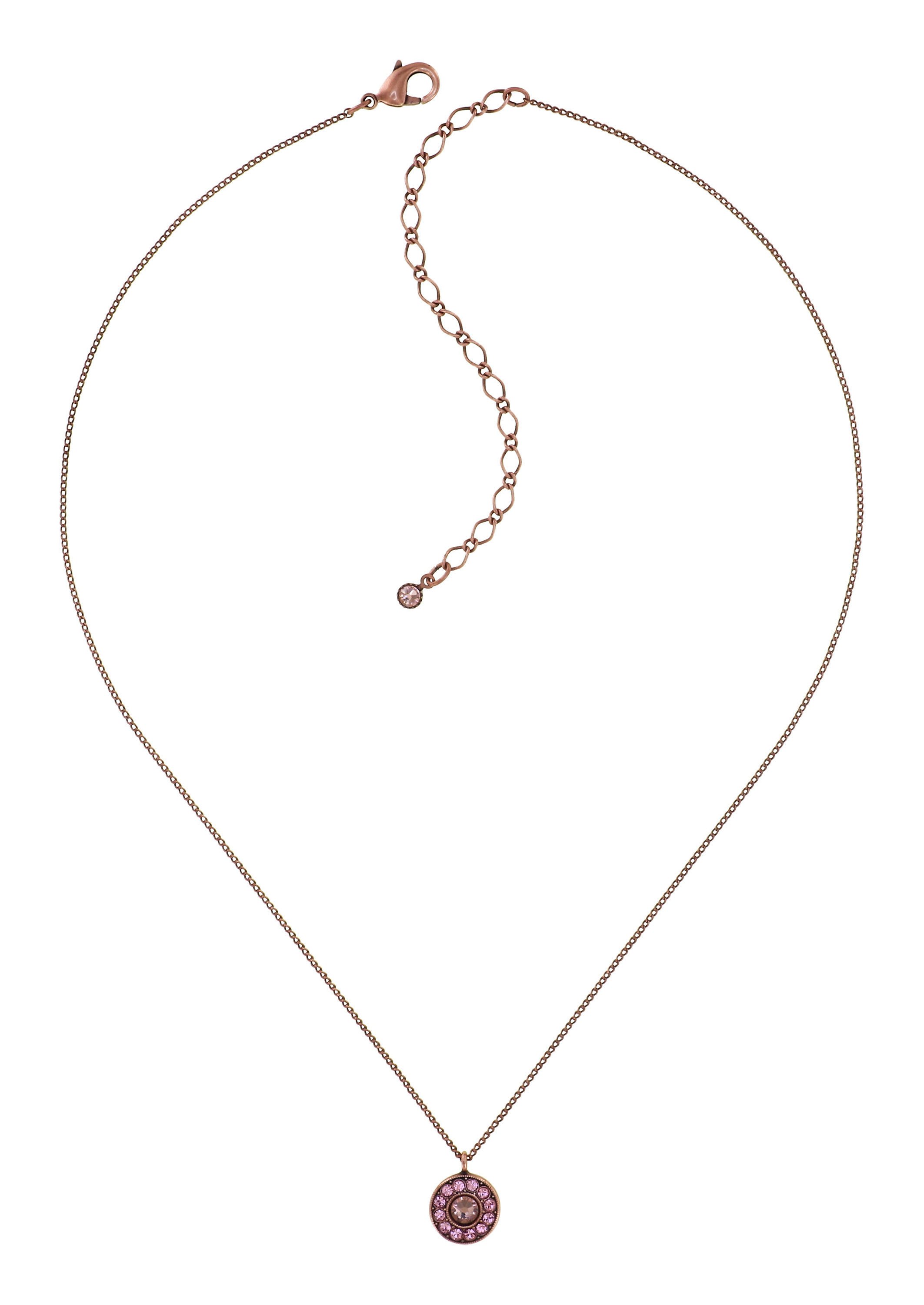 image for Necklace pendant Spell on You Pink  