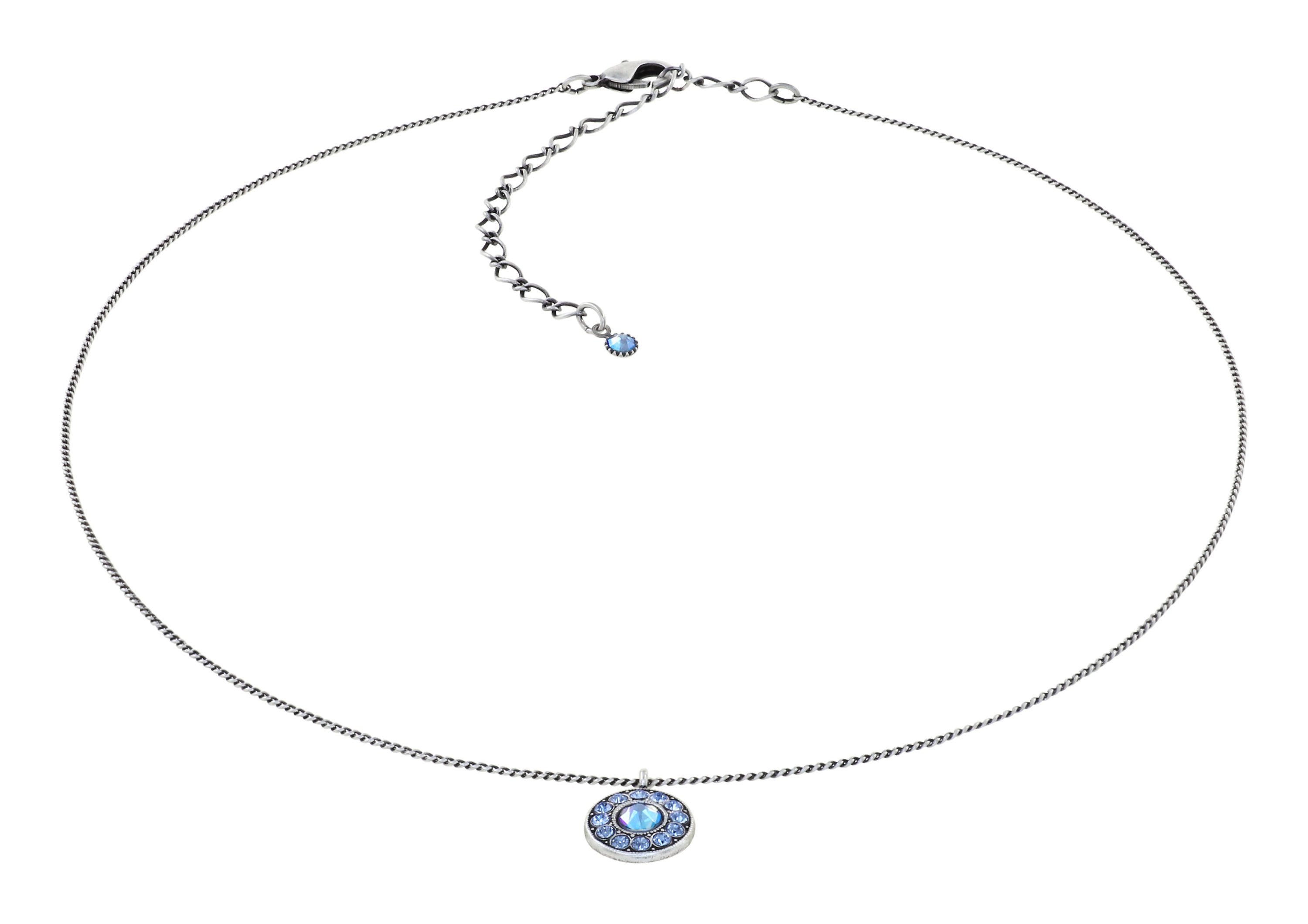 image pour Collier pendant Spell on You Bleu Clair  