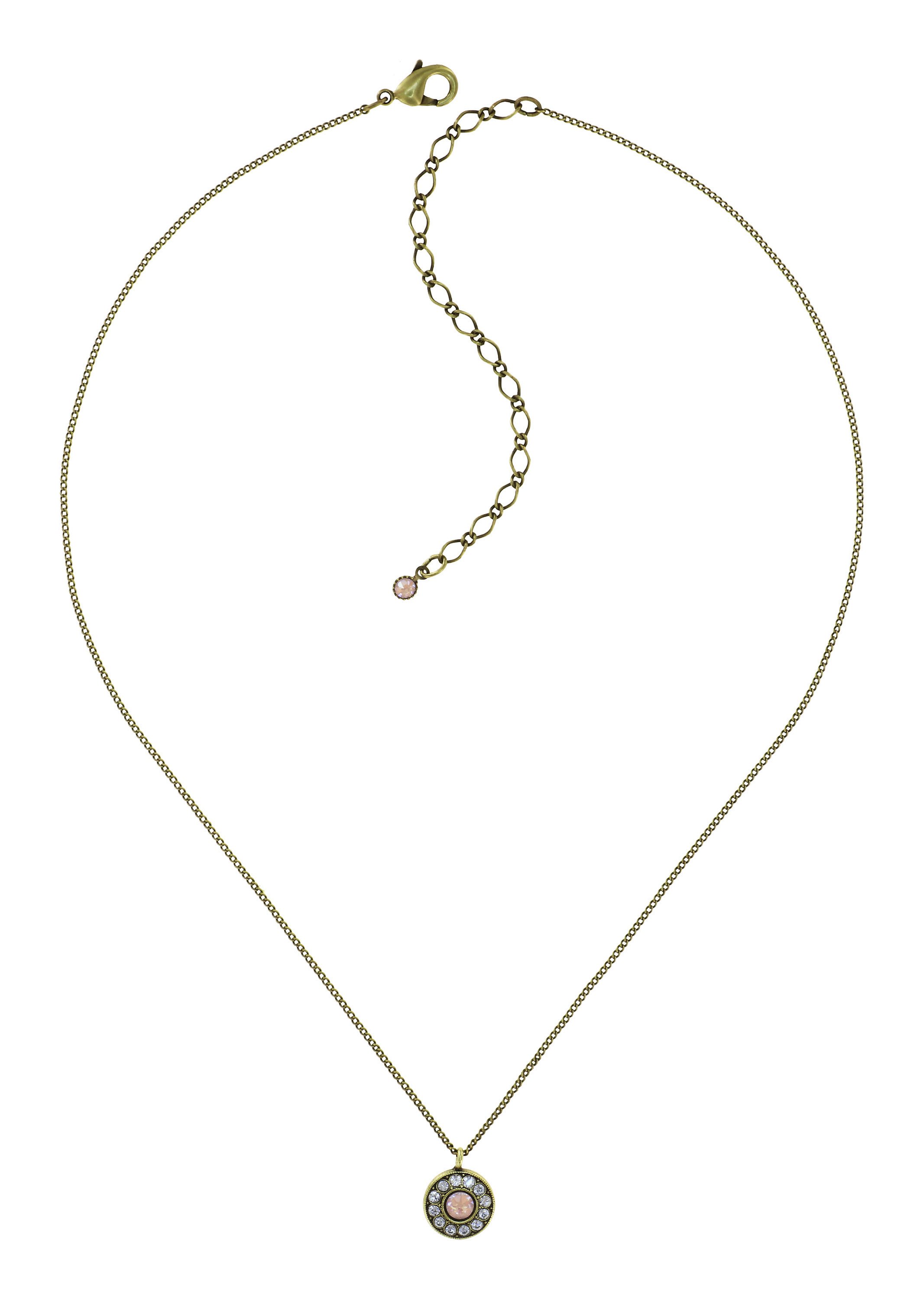 image for Necklace Pendant Spell on You White  