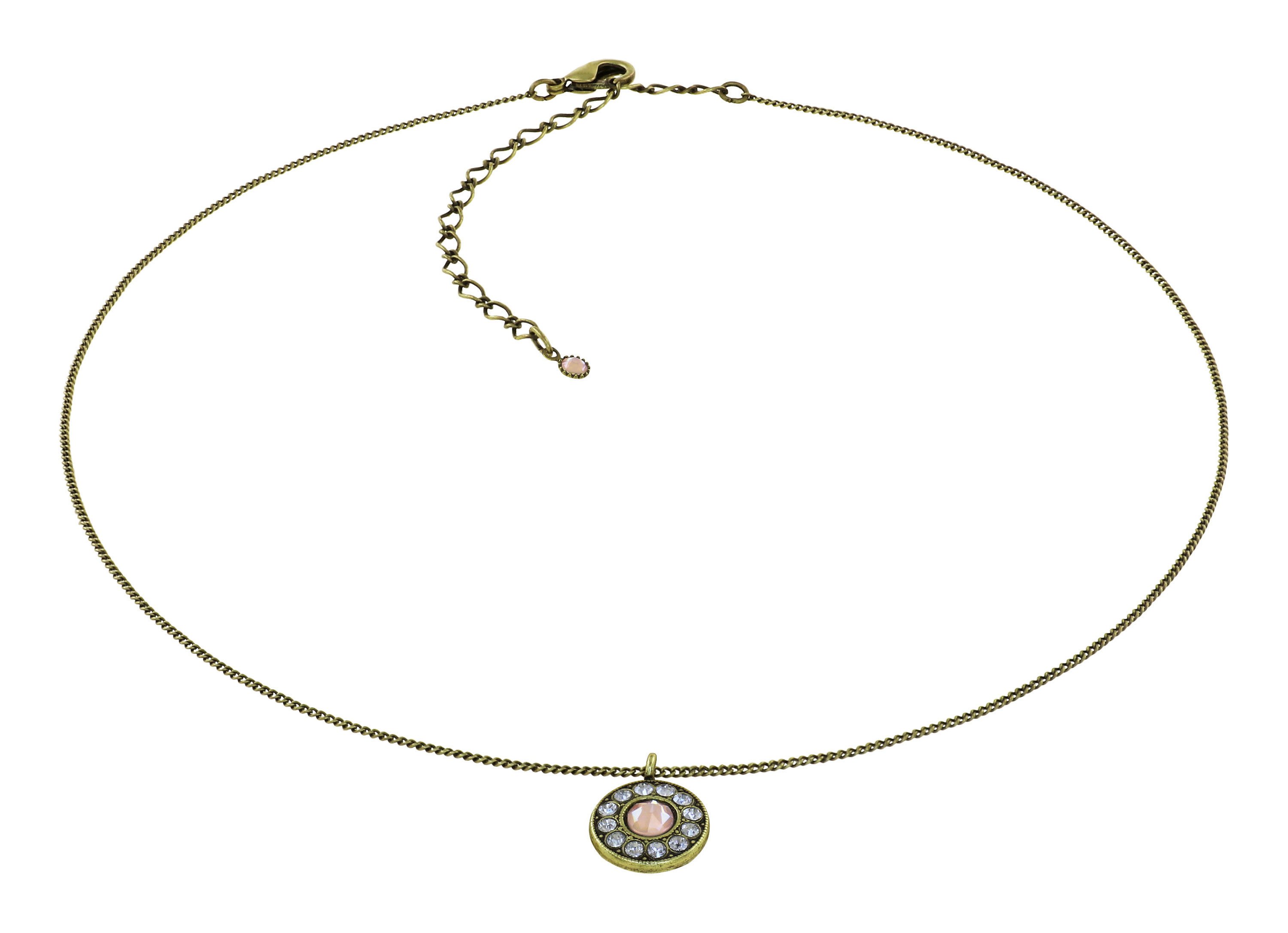 image for Necklace Pendant Spell on You White  