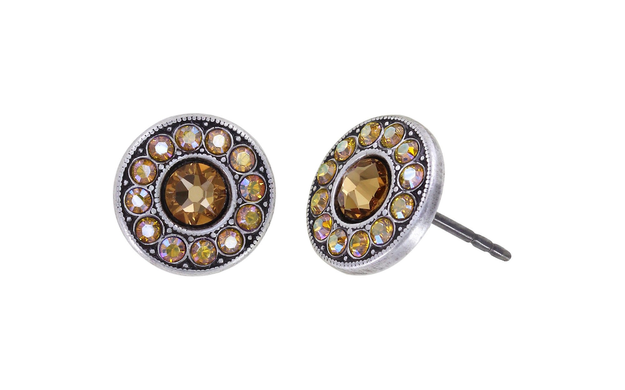 image for Earring Stud Spell on You Brown  