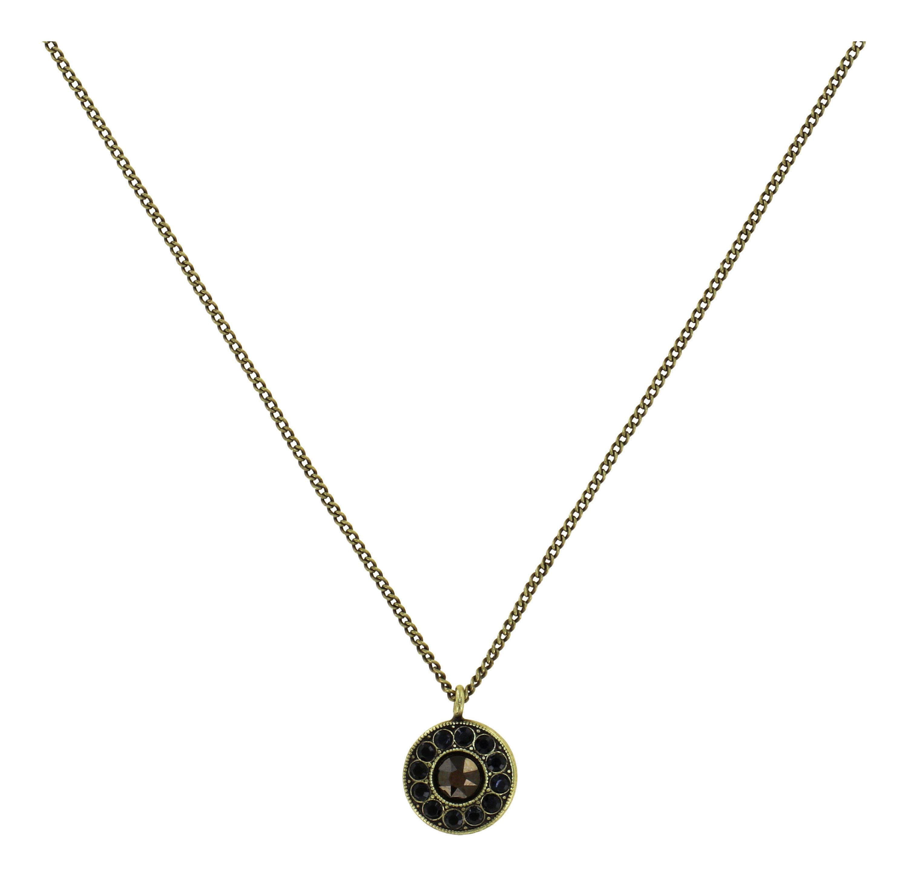 Kép Necklace pendant Spell on You Black  