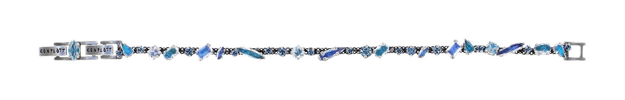 Kép Bracelet Abegail Blue  