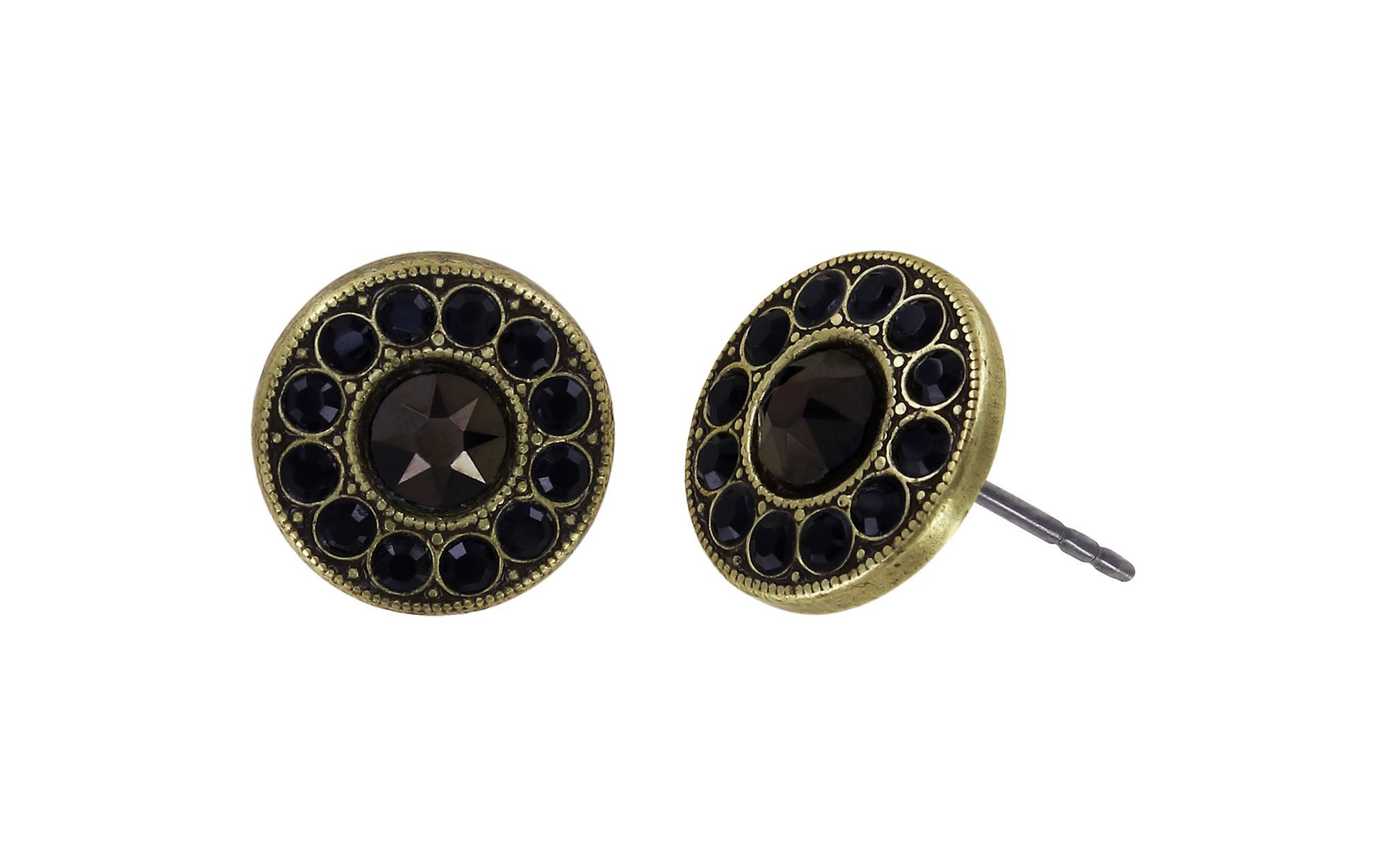 image for Earring Stud Spell on You Black  