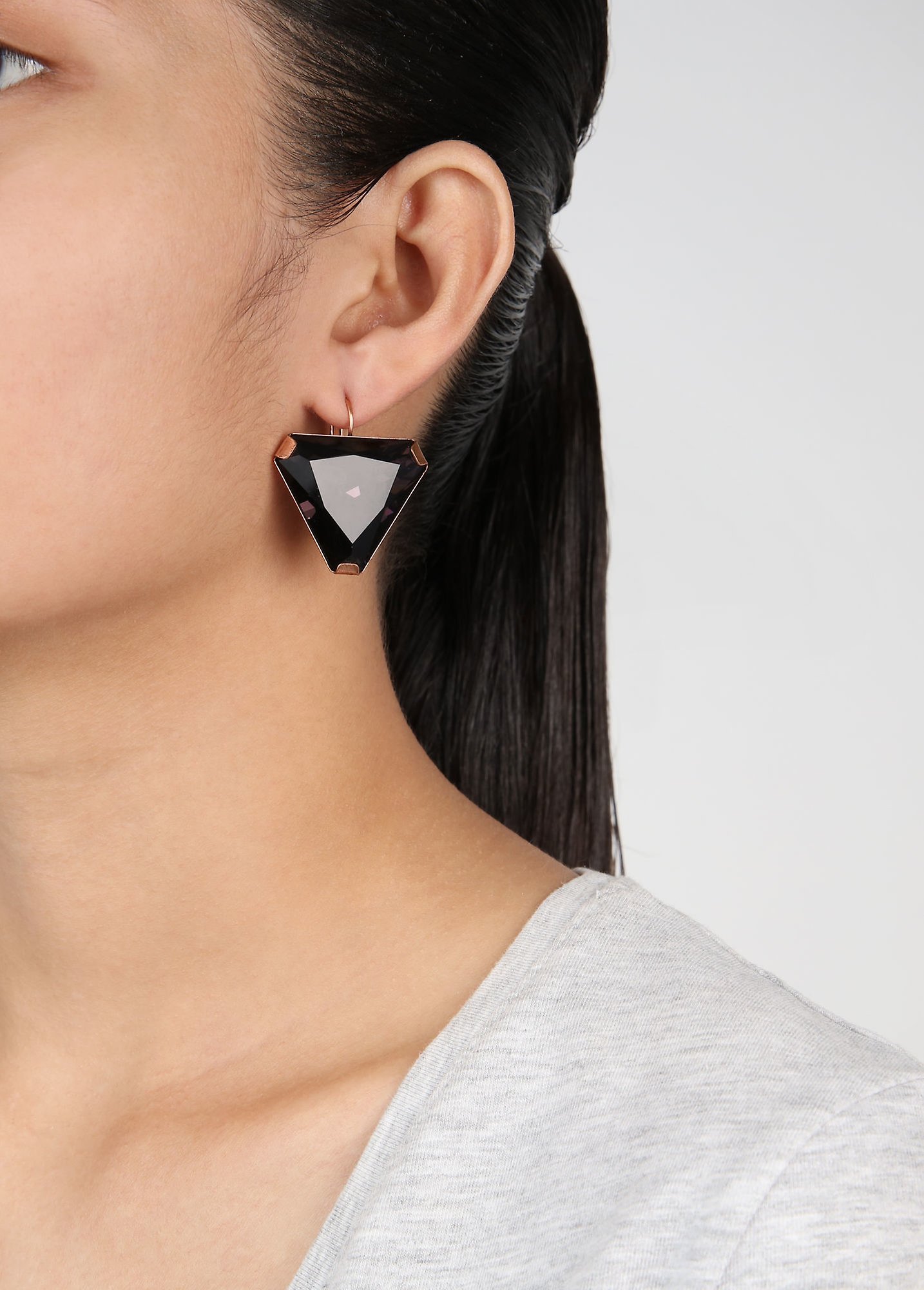 image pour Boucles d'oreilles Eurowire Star Trekking Lila  size XL