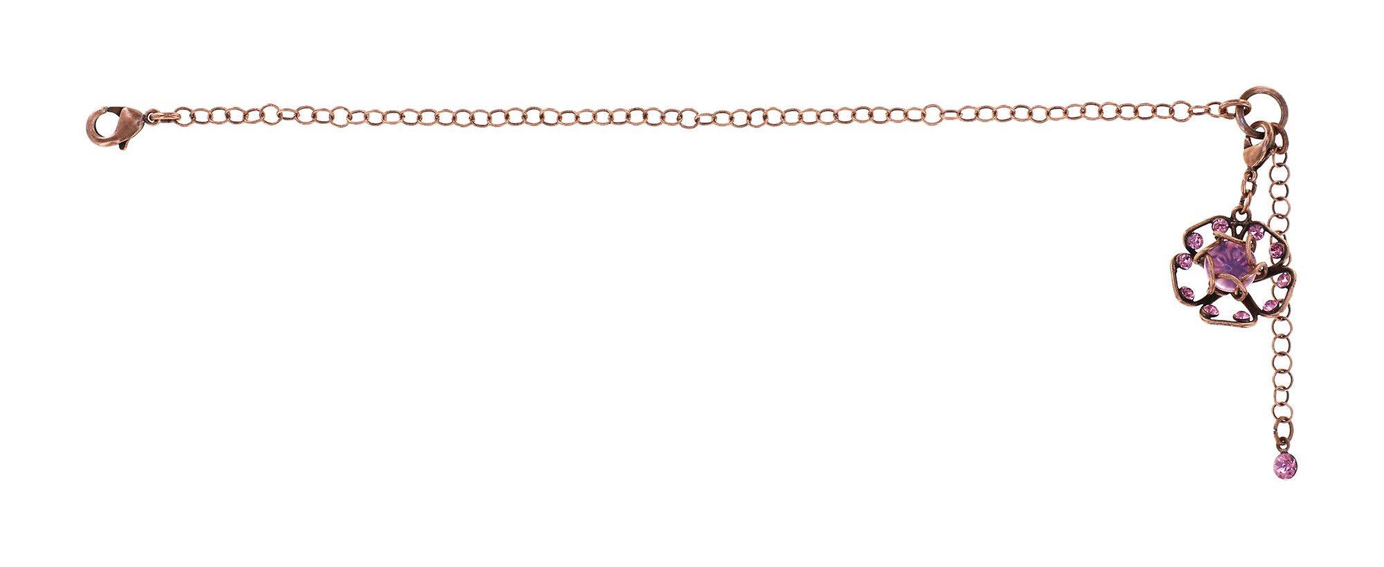 image pour Bracelet Verlorene Unschuld am Gartenzaun Rose  size XS
