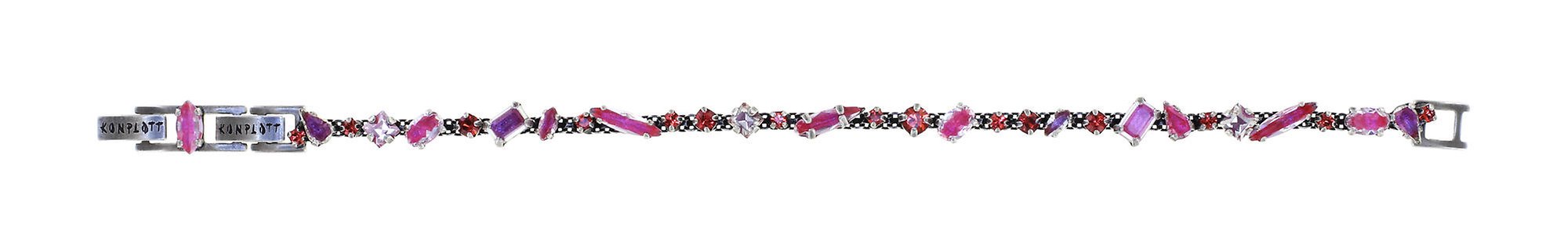 Bild für Armband Abegail Pink  