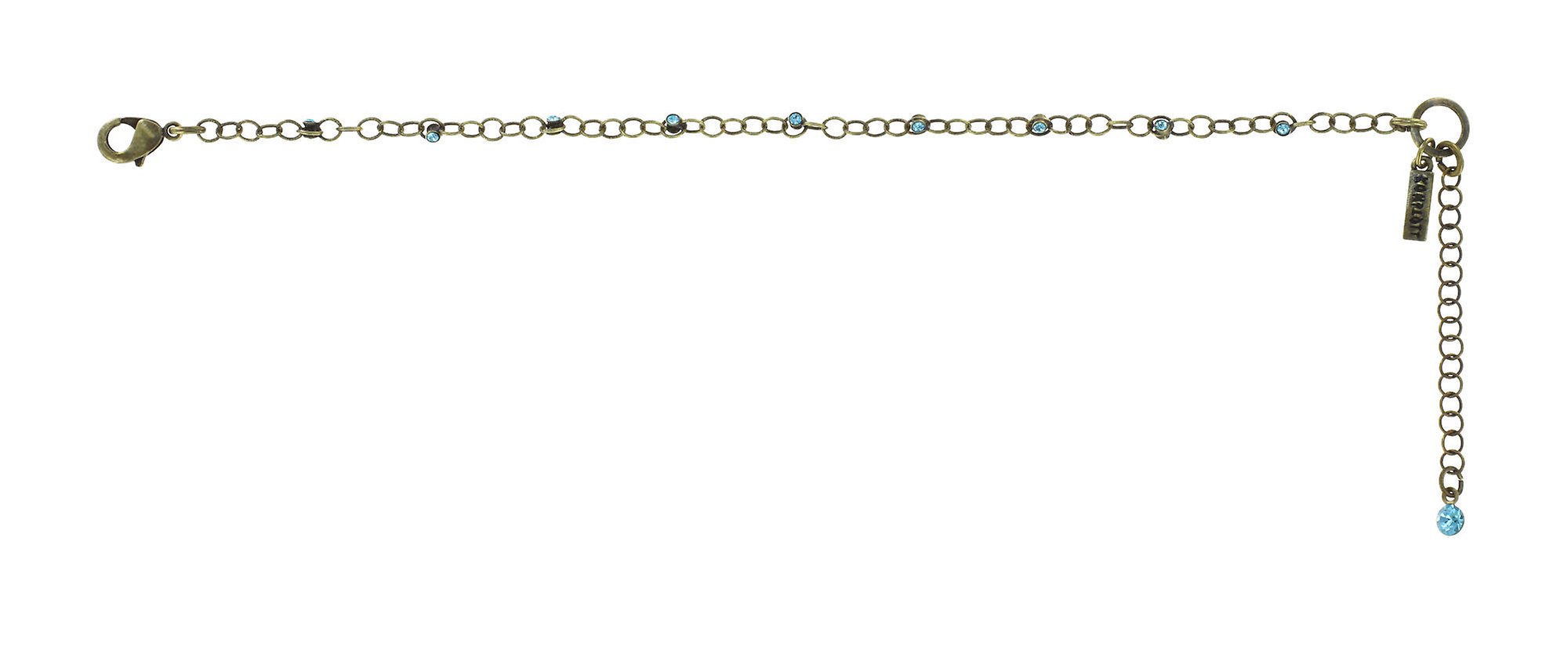 image pour Bracelet Verlorene Unschuld am Gartenzaun Vert  