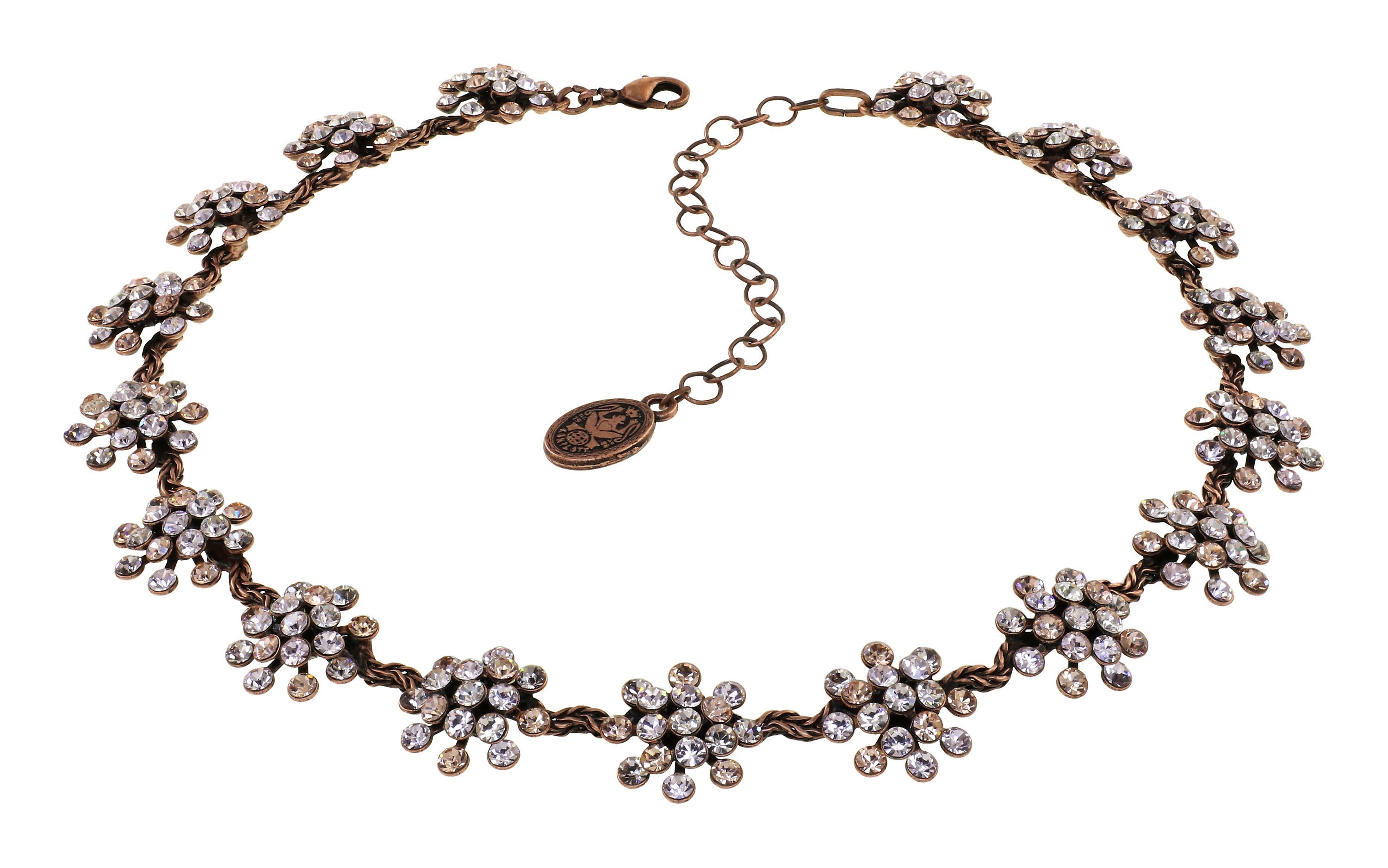 image for Necklace Collier Magic Fireball Beige  mini