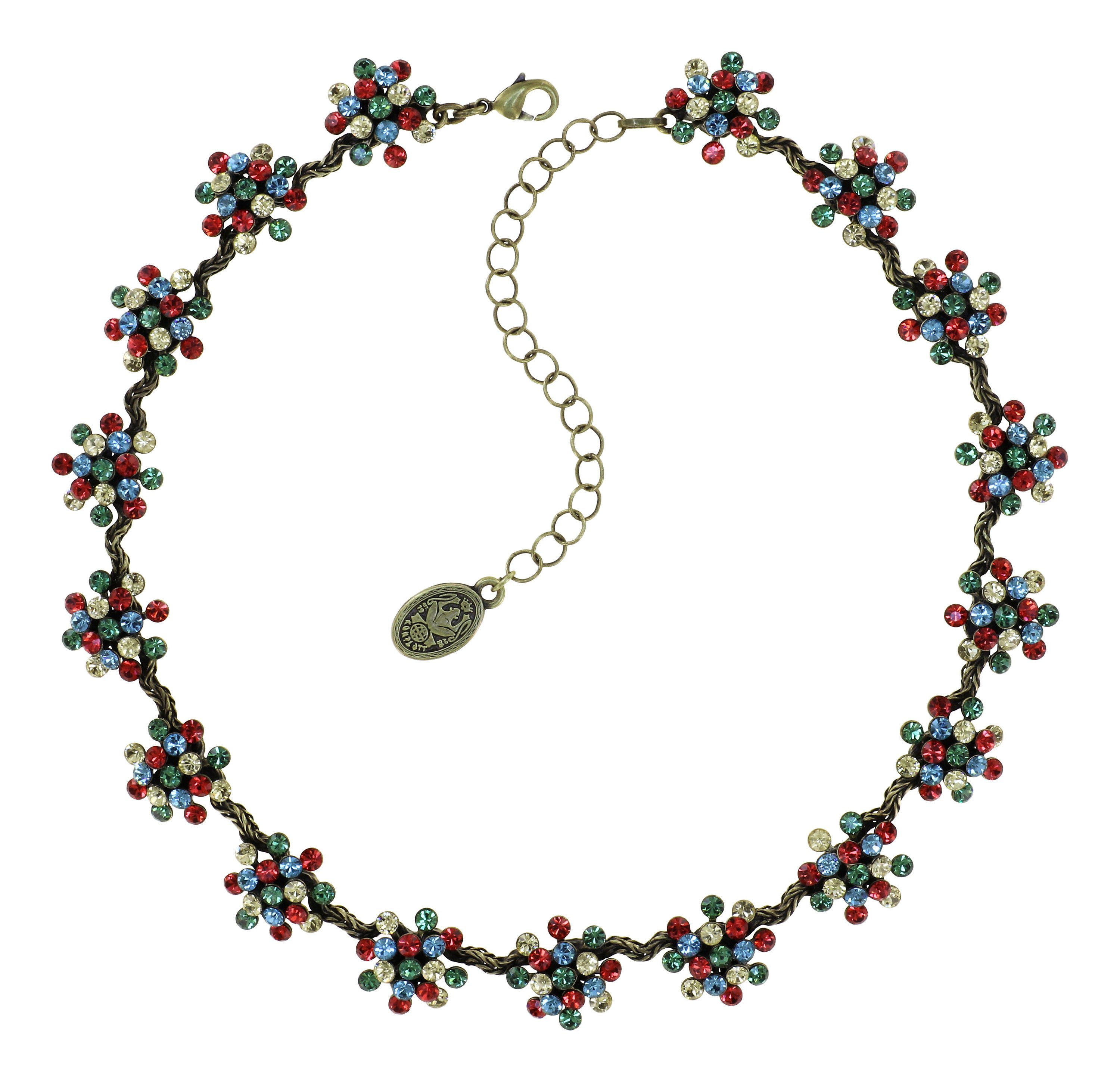 image for Necklace Collier Magic Fireball Multi  mini