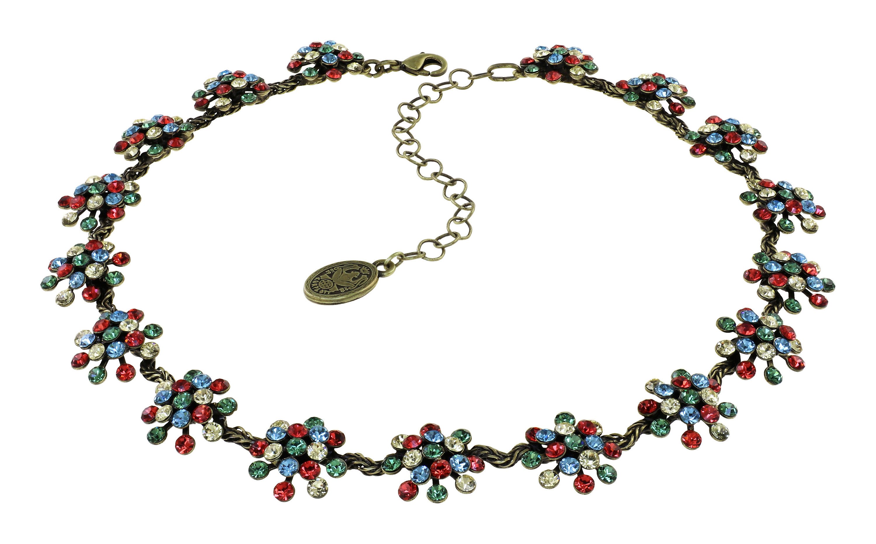 Bild für Halskette Collier Magic Fireball Multi  mini